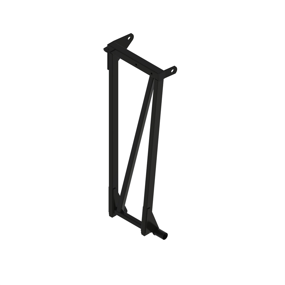 WING FRAME, SECONDARY WING, LEFT SI