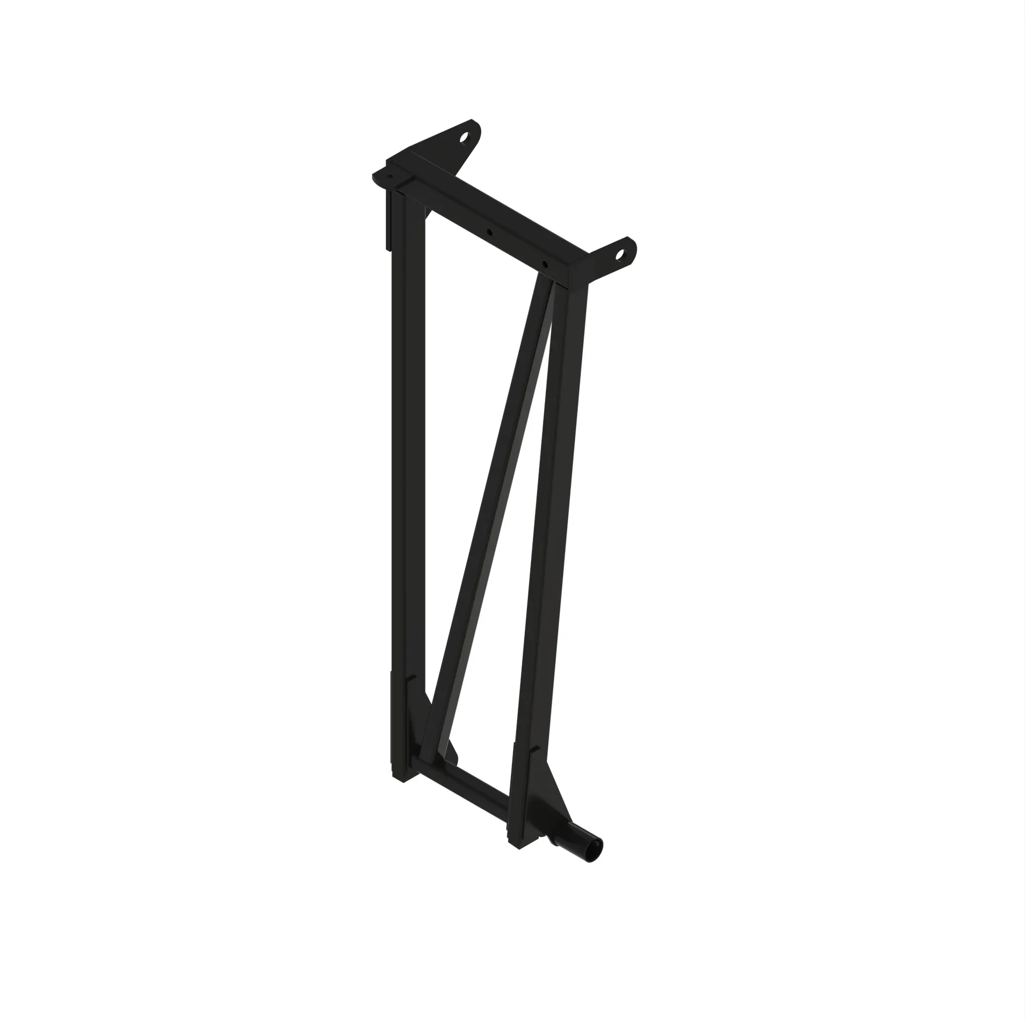 John Deere Secondary Wing Frame, Left Side - AN203671