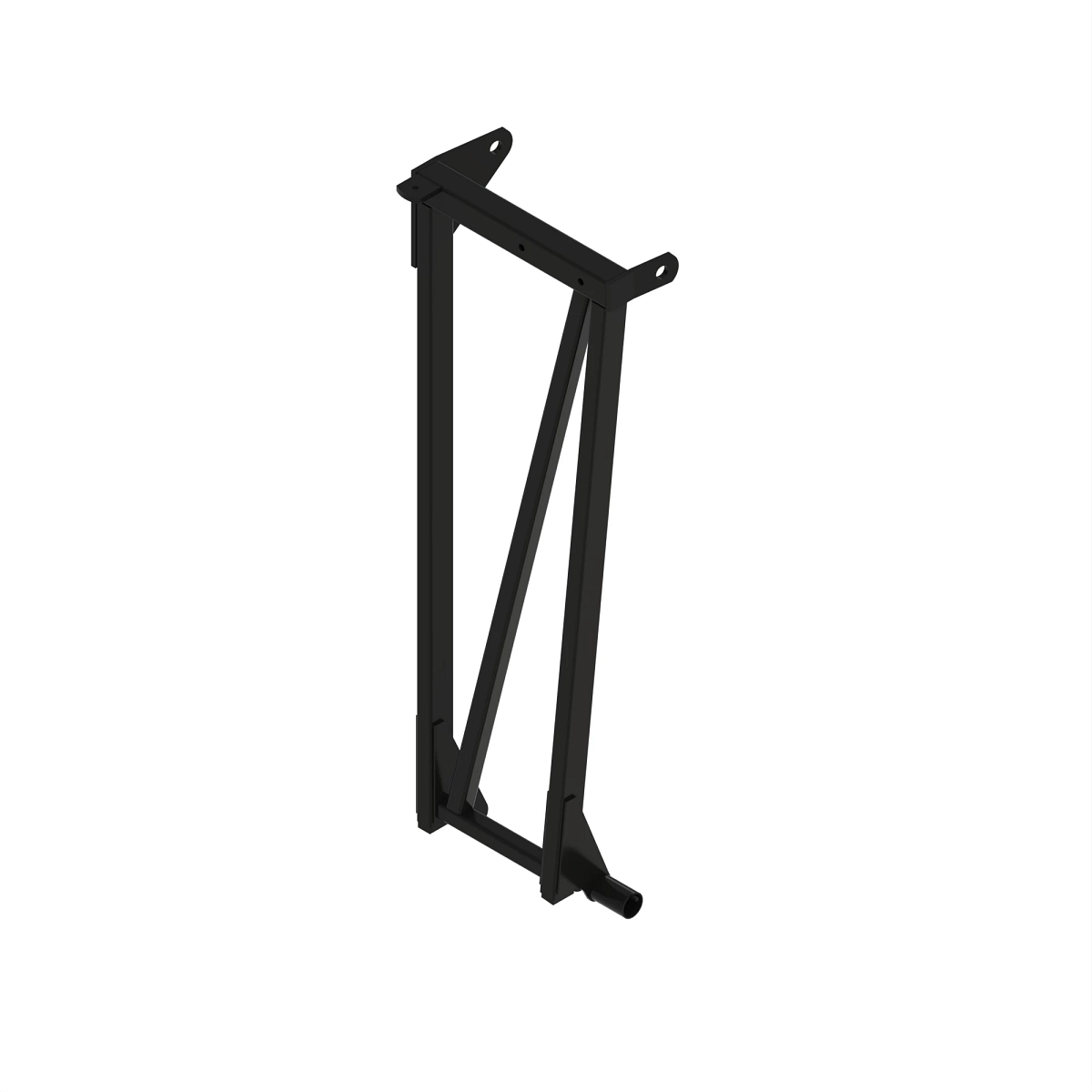 Wing Frame, Secondary Wing, Left Si