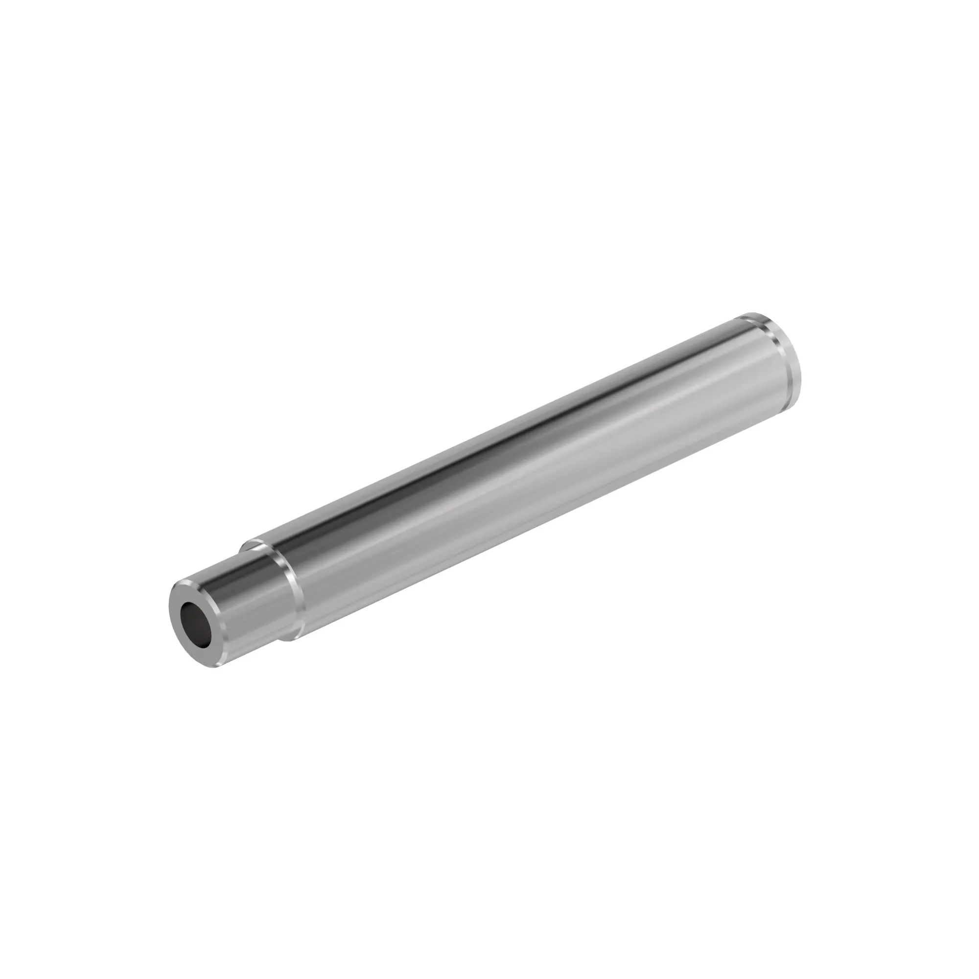 SPINDLE, 8 BOLT STRADDLE HUB