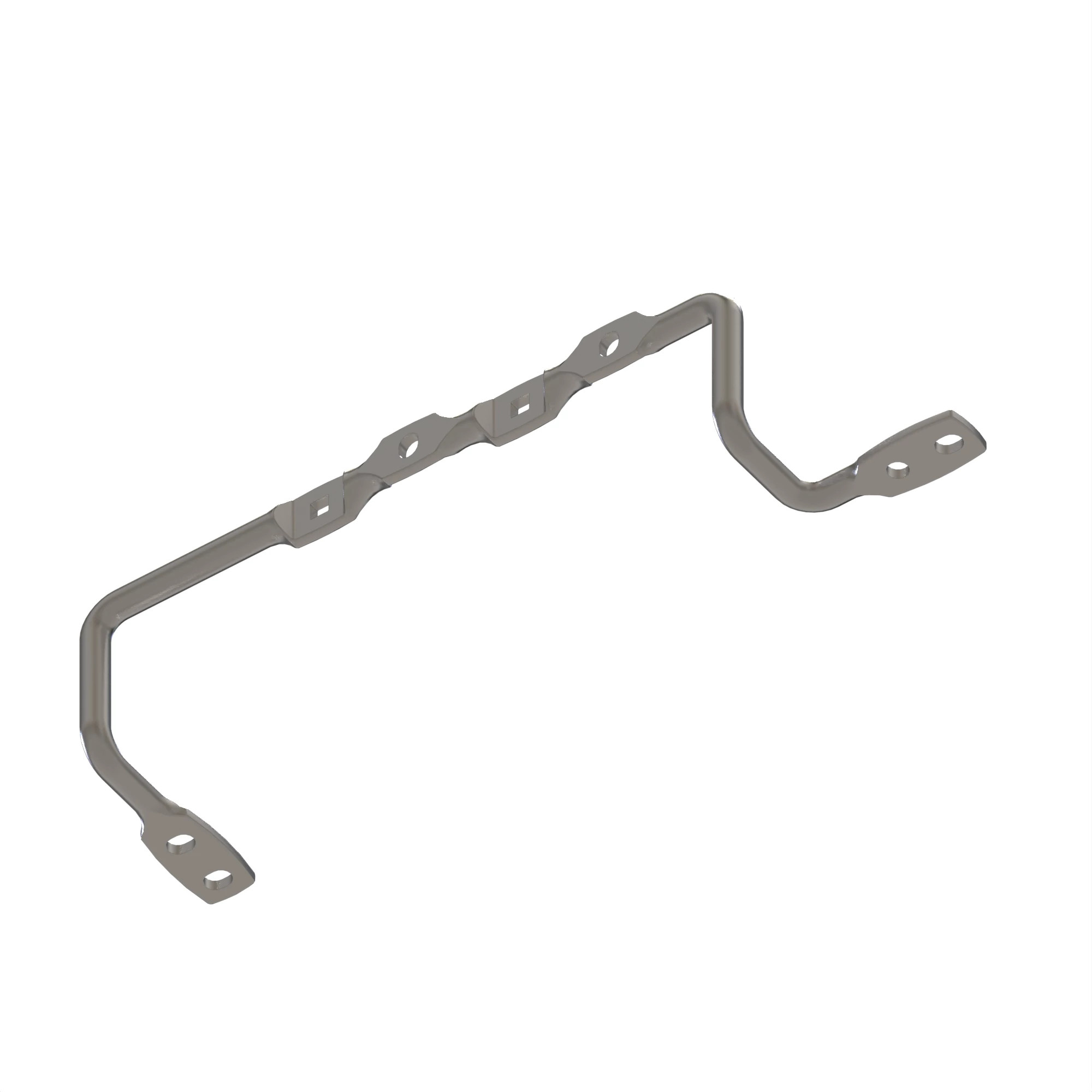 ROD, FUEL COOLER BRACKET, BOTTOM