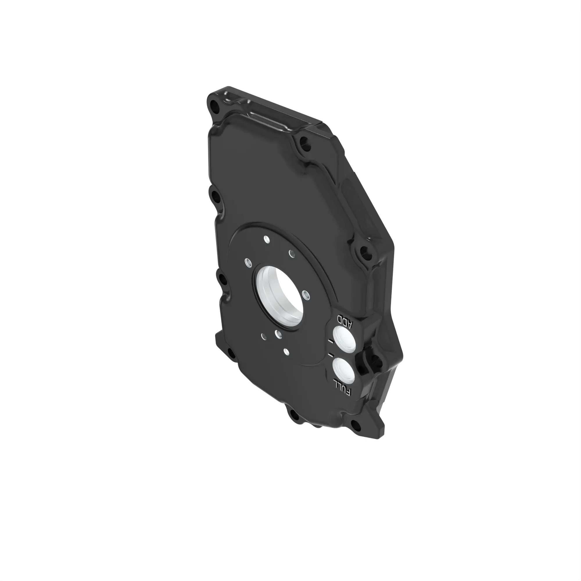 COVER, REAR