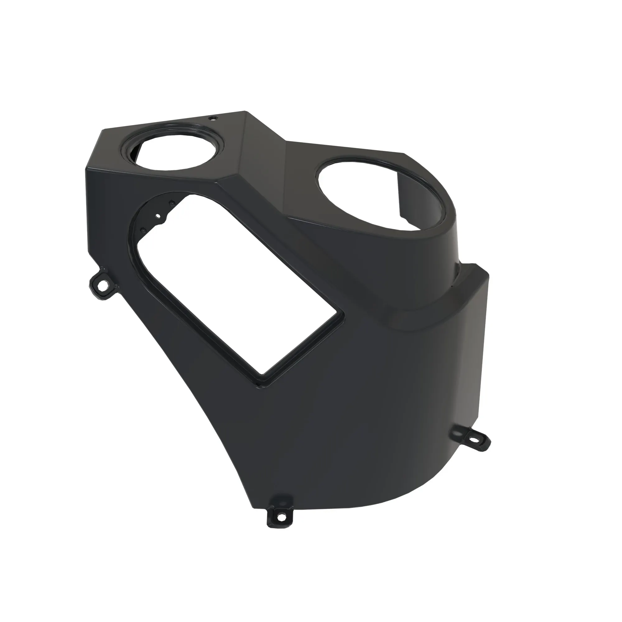 John Deere Loader Control Cover - T268412
