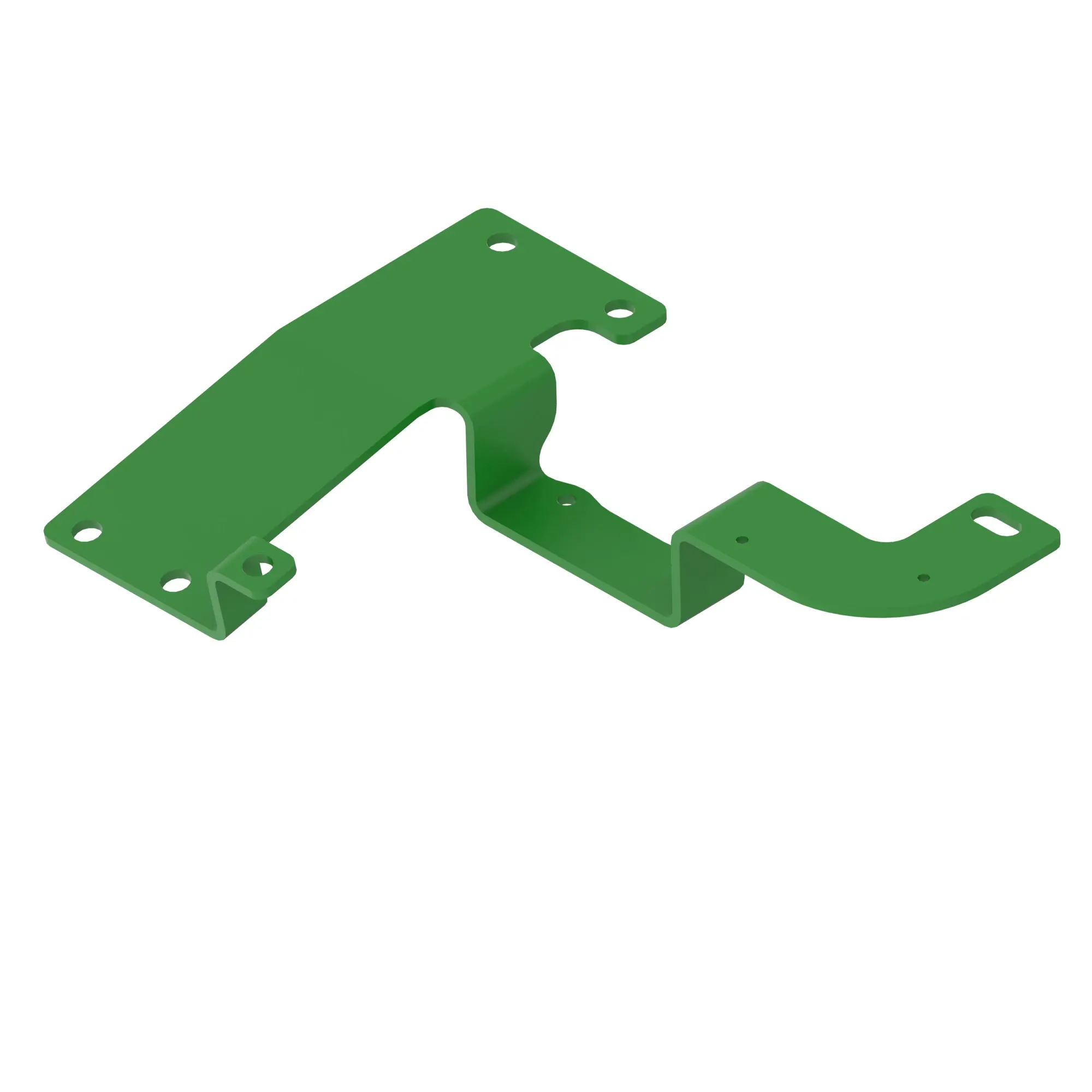 BRACKET, CABLE RETENTION