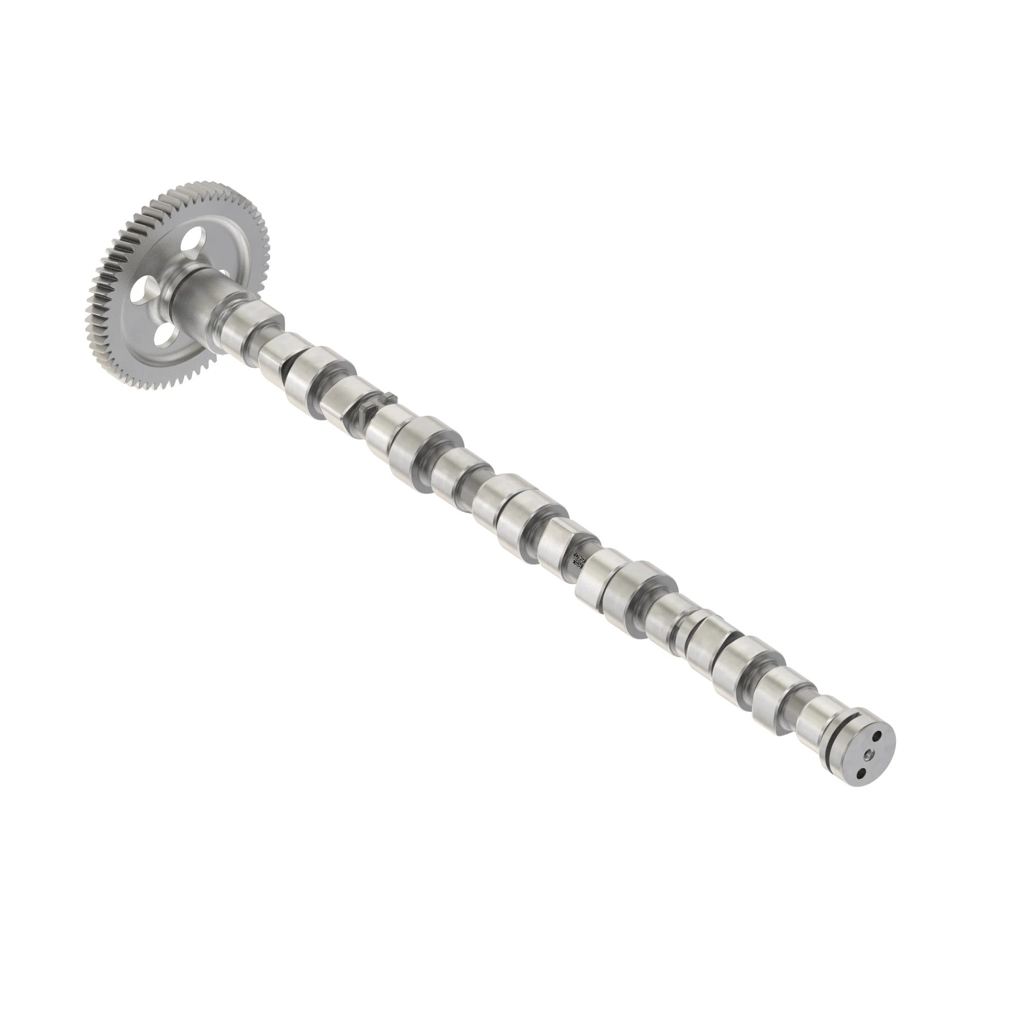 CAMSHAFT, 6 CYL, W/KEY