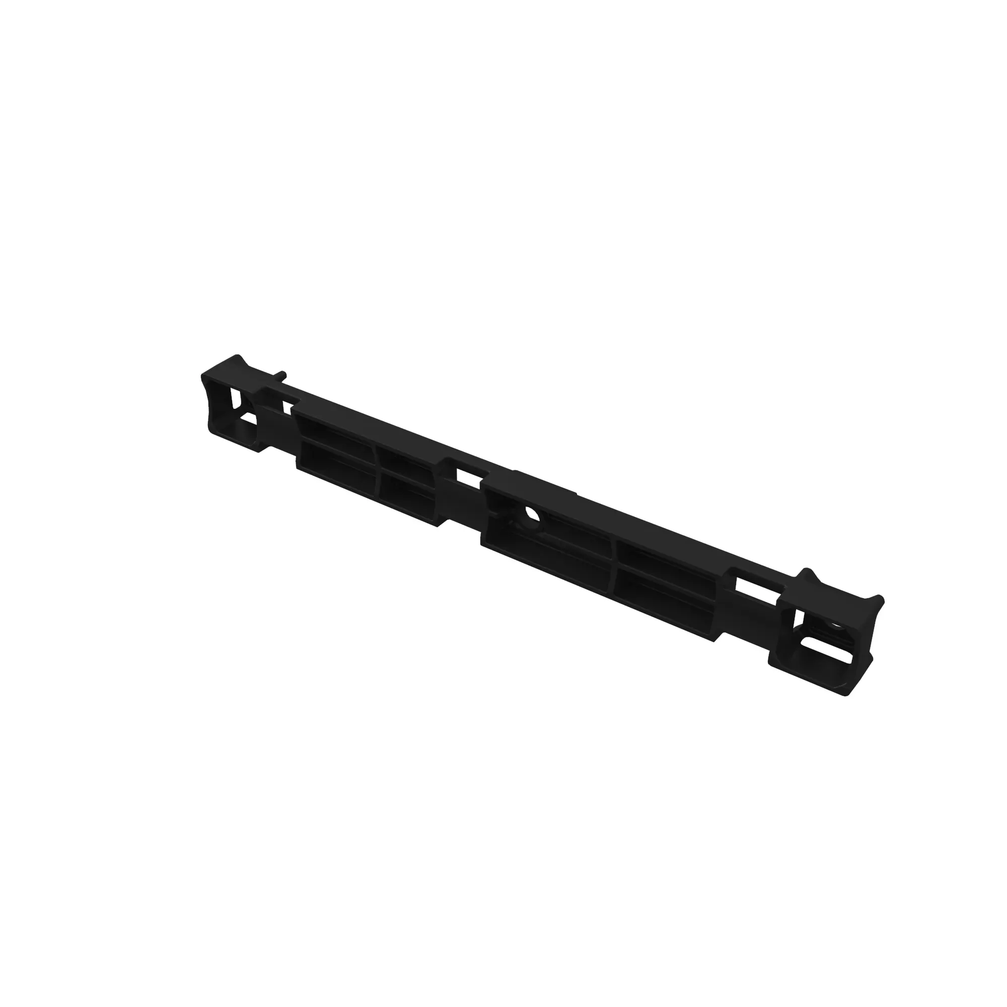 JITTER RIDDER, CONNECTOR RETENTION