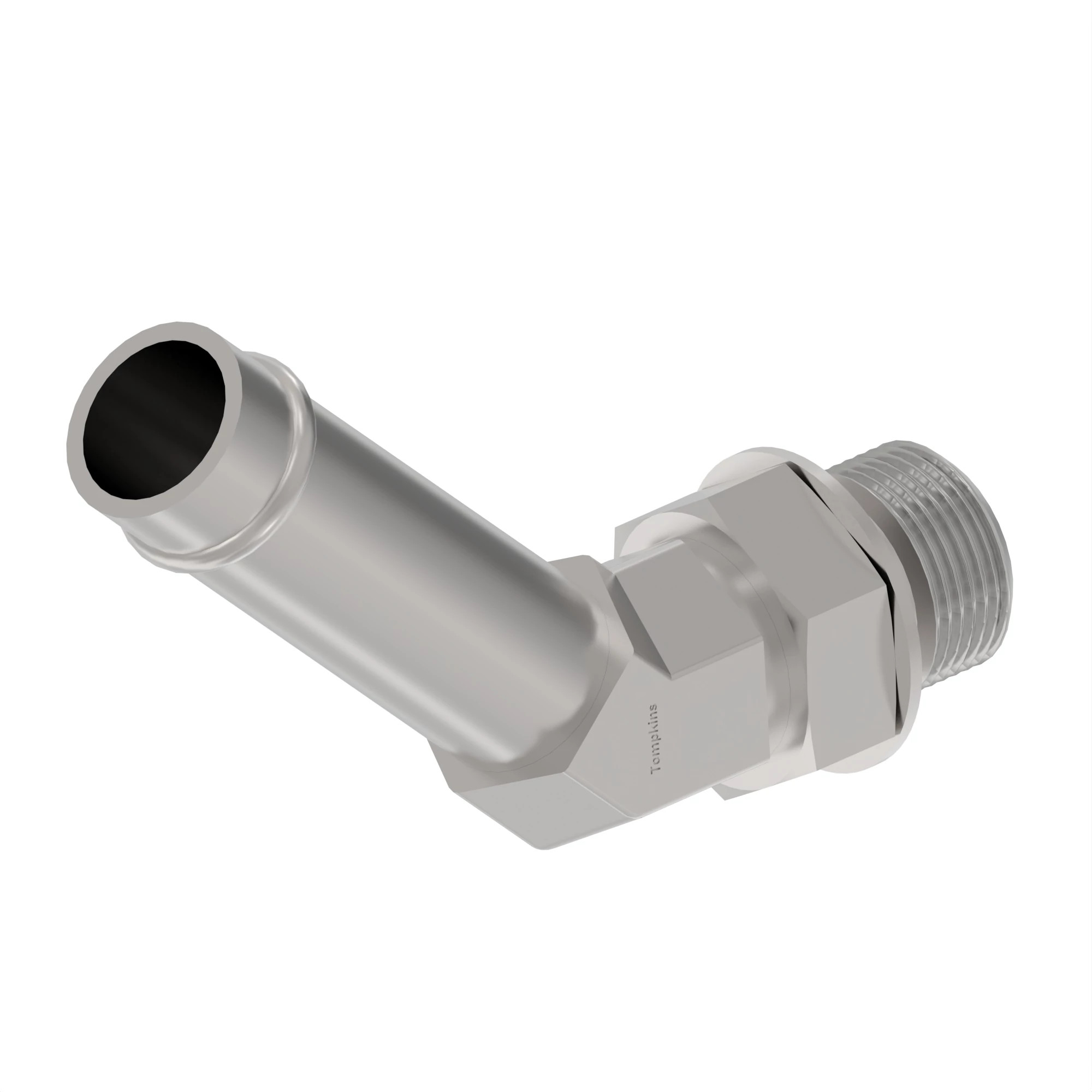 ELBOW FITTING, CWBM RESERVOIR