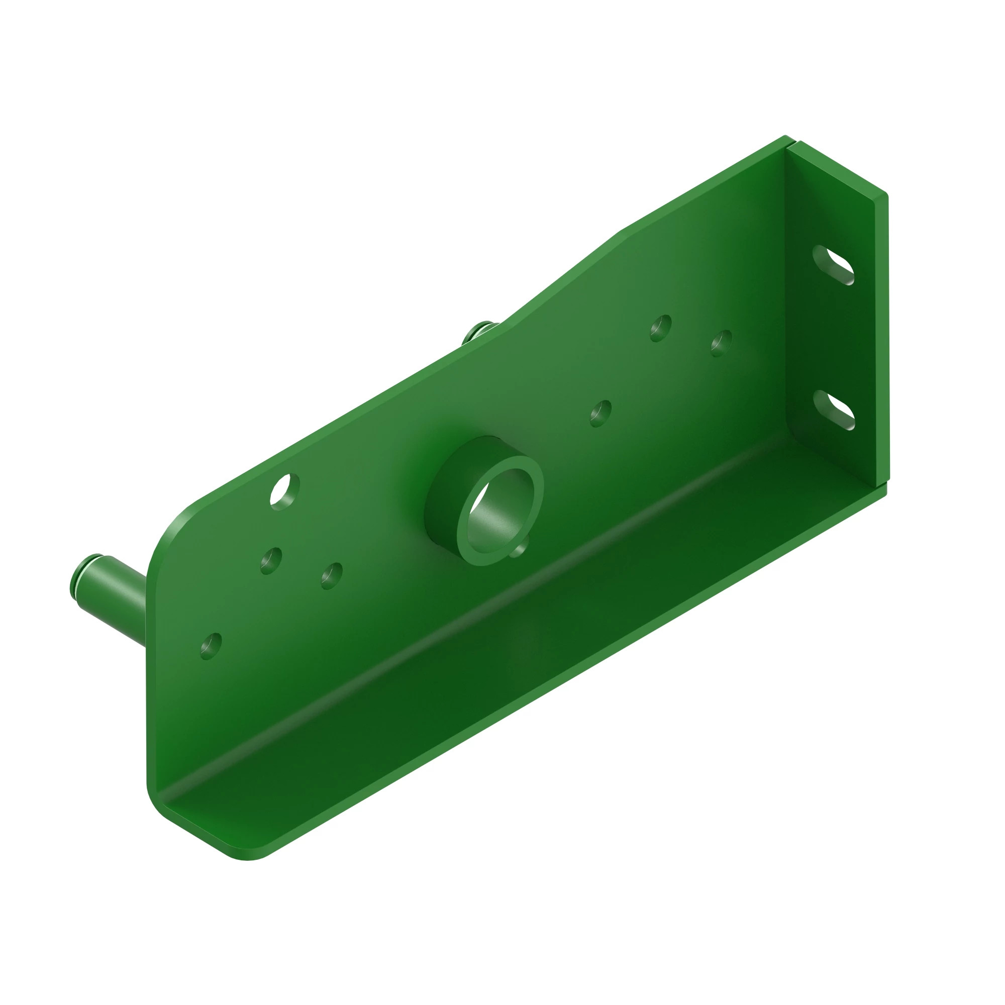 BRACKET, TUBE SUPPORT, LH 5M IMPELL
