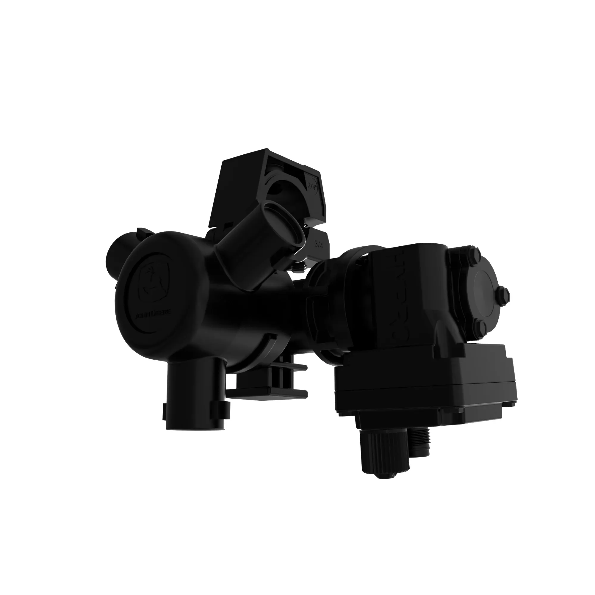 Sprayer nozzle kit