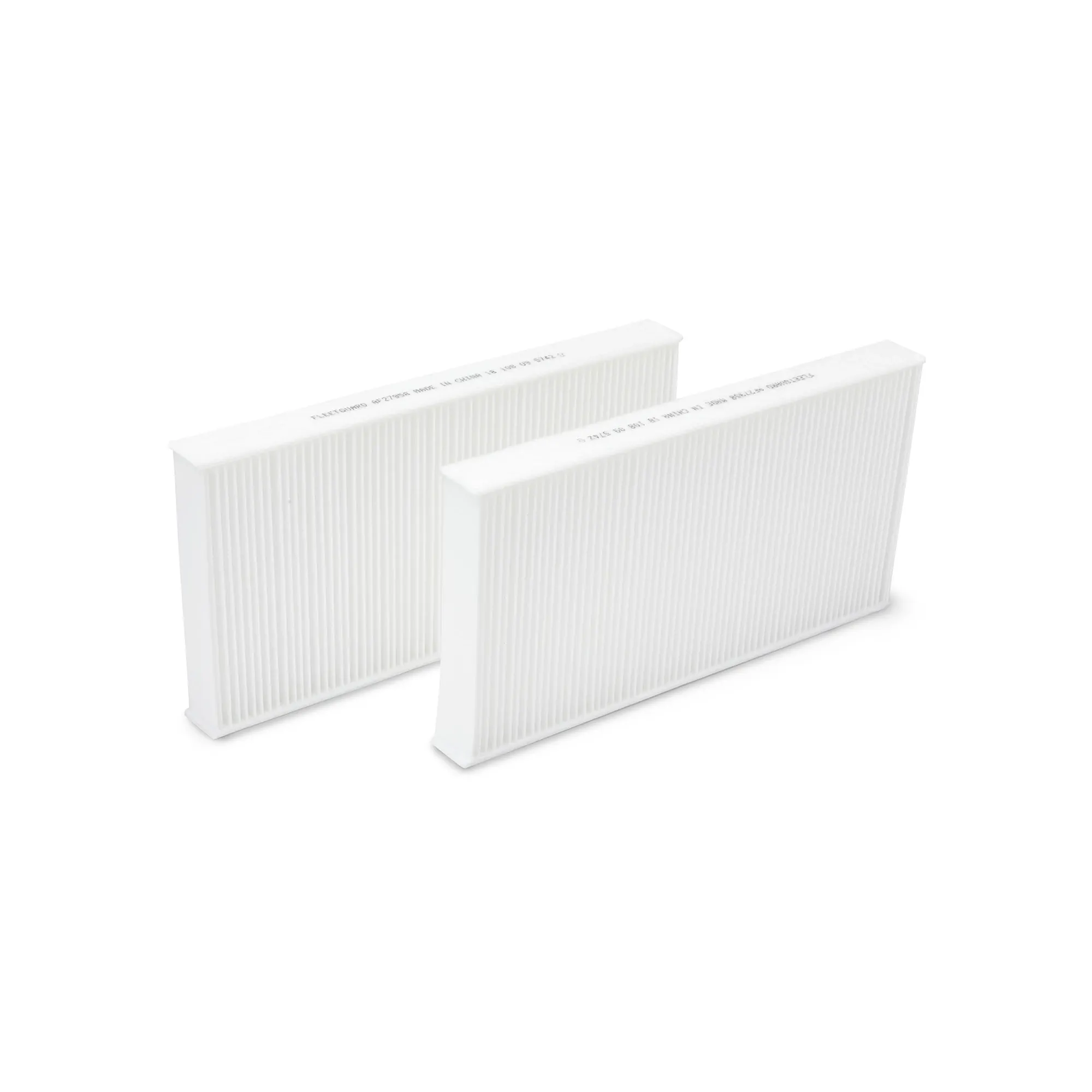 Fleetguard Panel Cabin Air Filter - PMAF27958