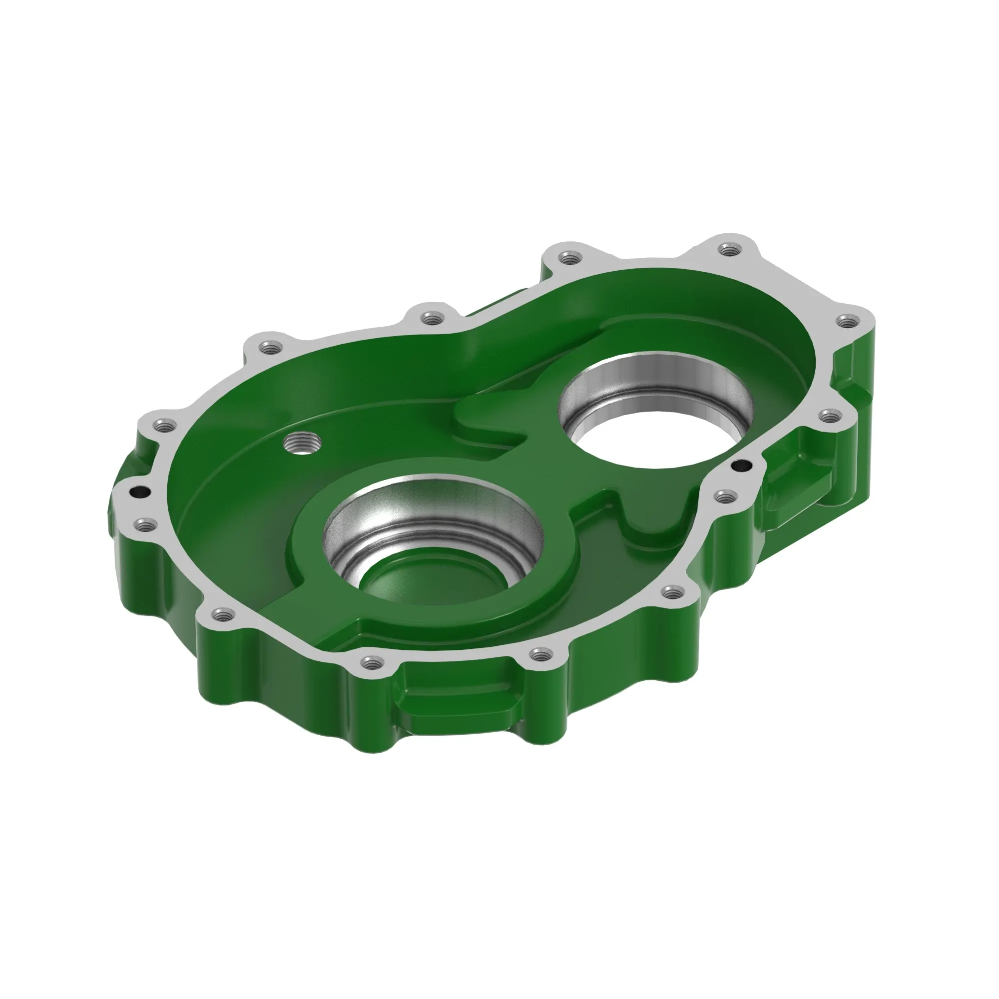 John Deere Header Drive Gearbox to Motor Housing - CE30688