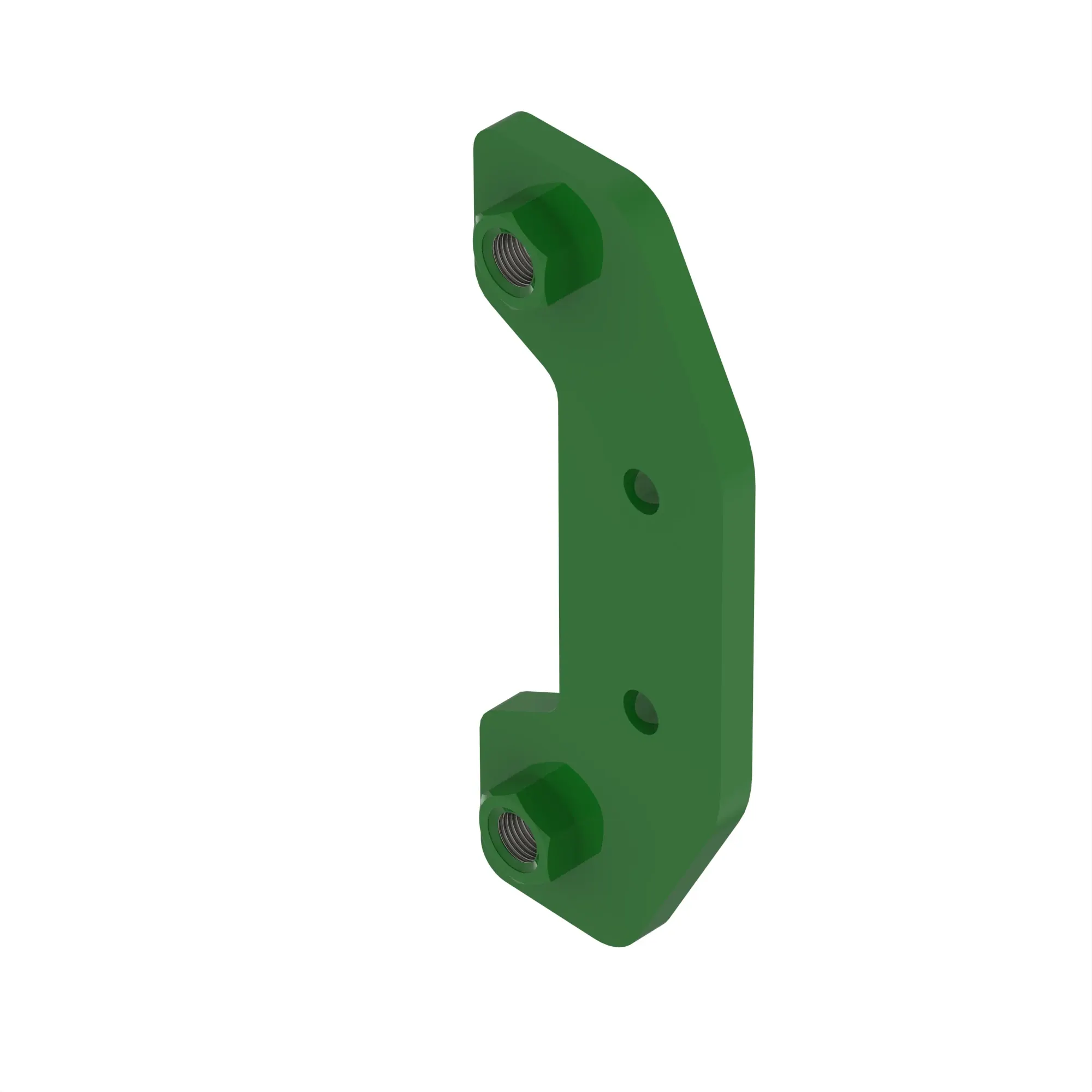 John Deere Height Control Valve Support Bracket - AKK50052