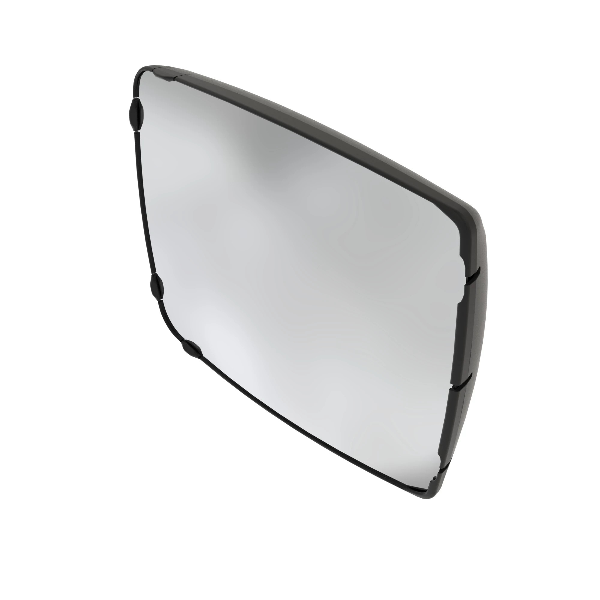 MIRROR, HEATED WITH POWER ADJUST