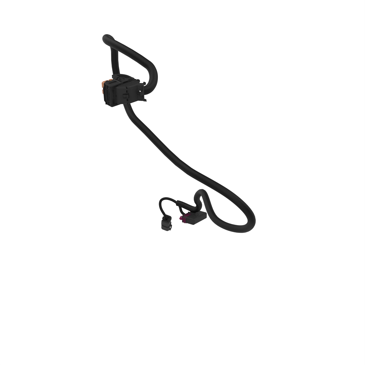 John Deere Telematics Wiring Harness - AUC17593