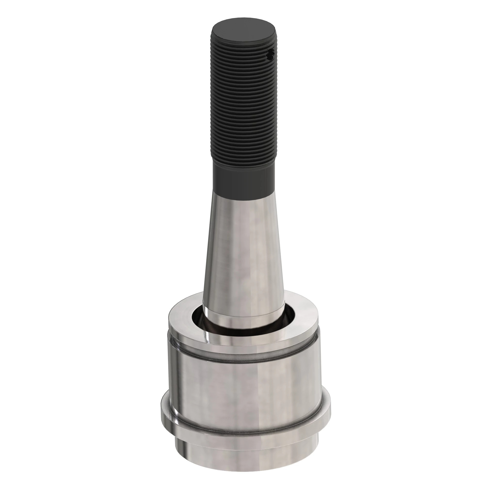 END, STEERING CYLINDER
