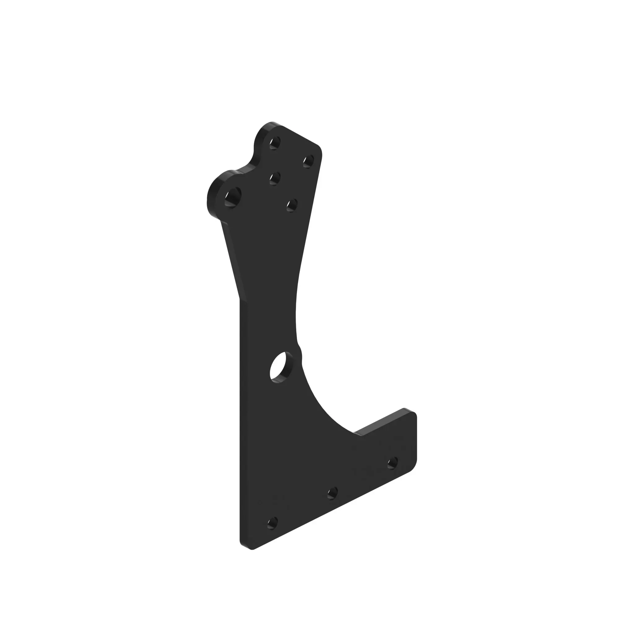 FRAME, BACKHOE SUBFRAME, RH