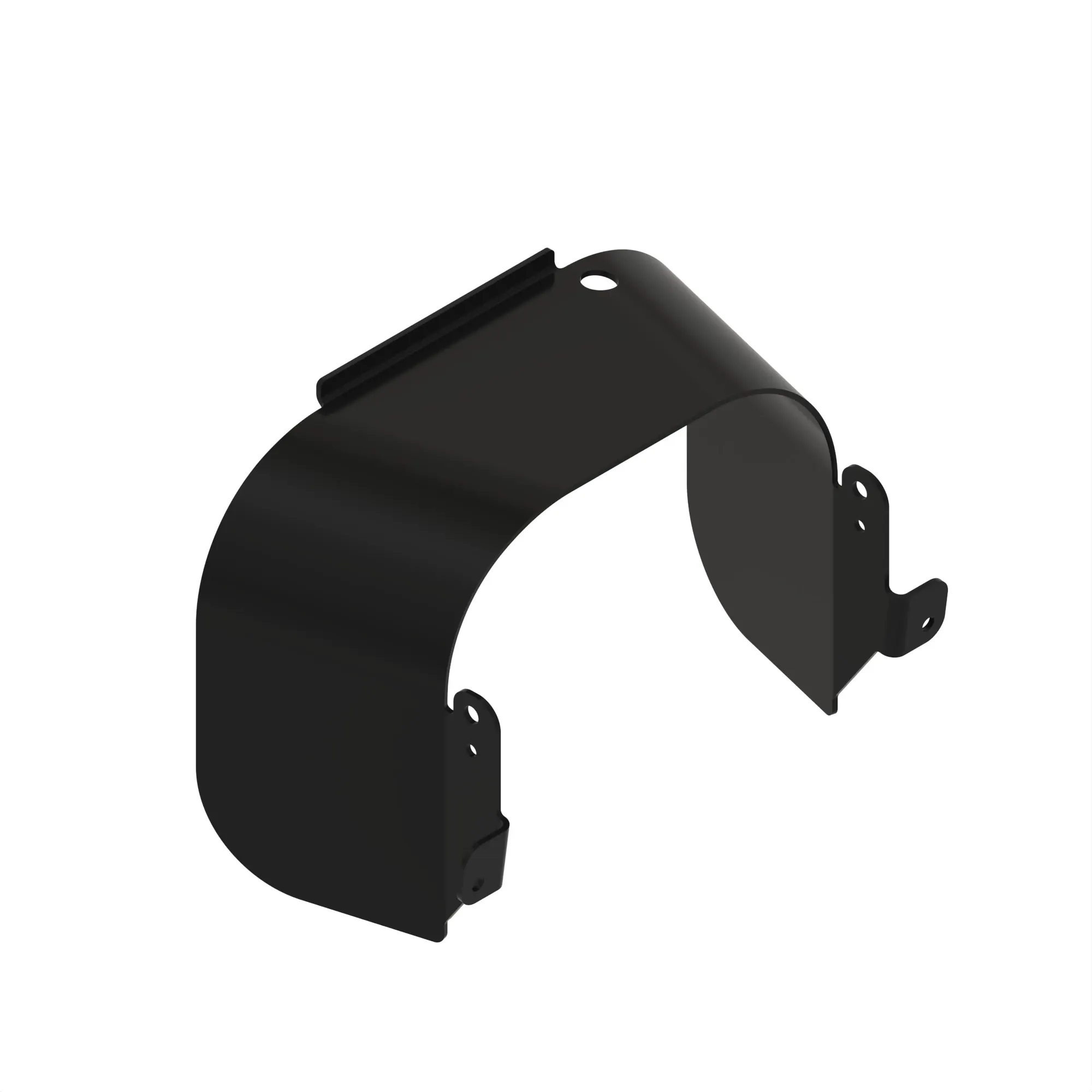 John Deere PTO Shaft Shield - LVU12736