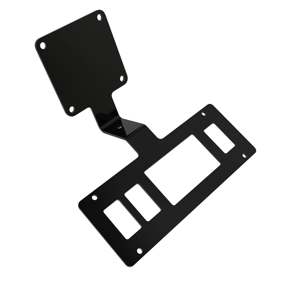 Bracket, Switchbox to Vesa