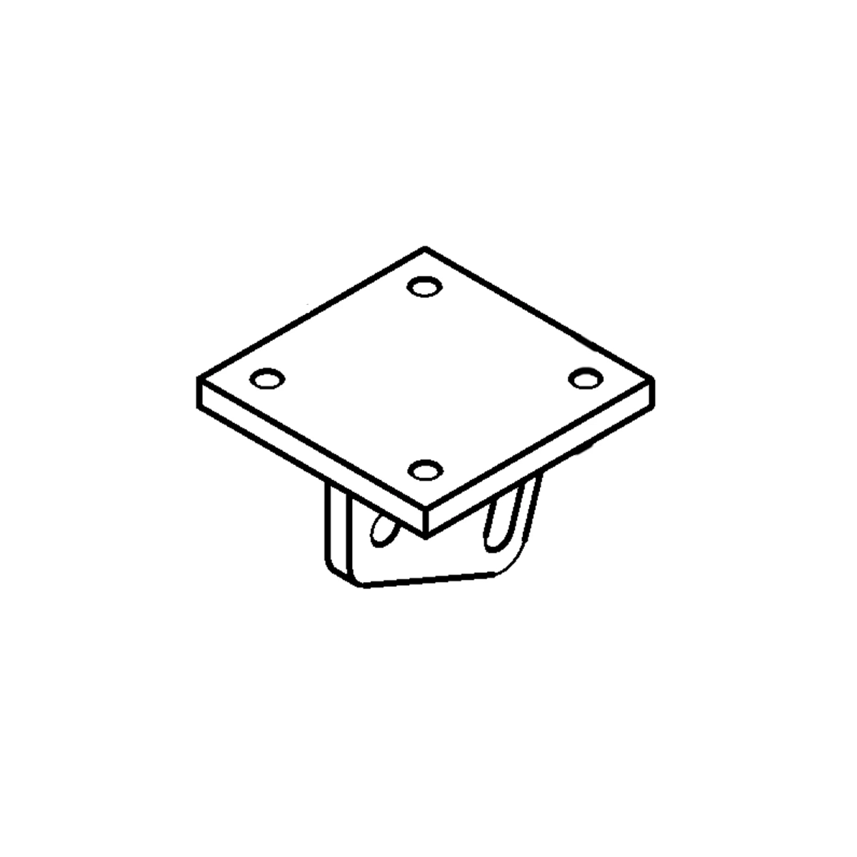 Plate Weldment