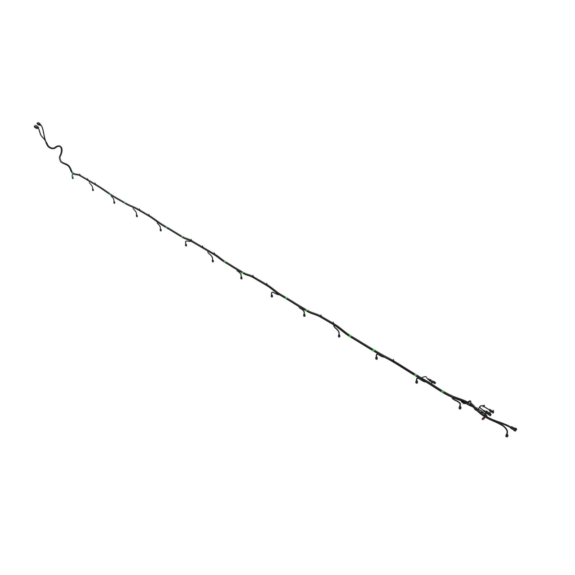 WIRING HARNESS, 27M 50CM WING HARNE