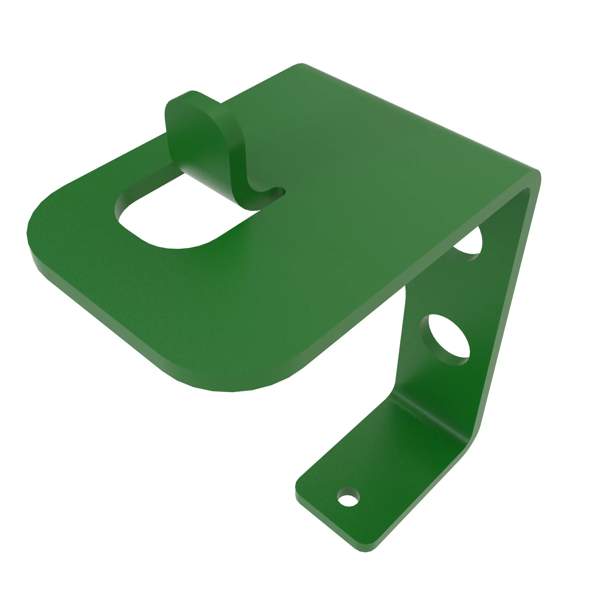 QUICK COUPLER HOOK STORAGE