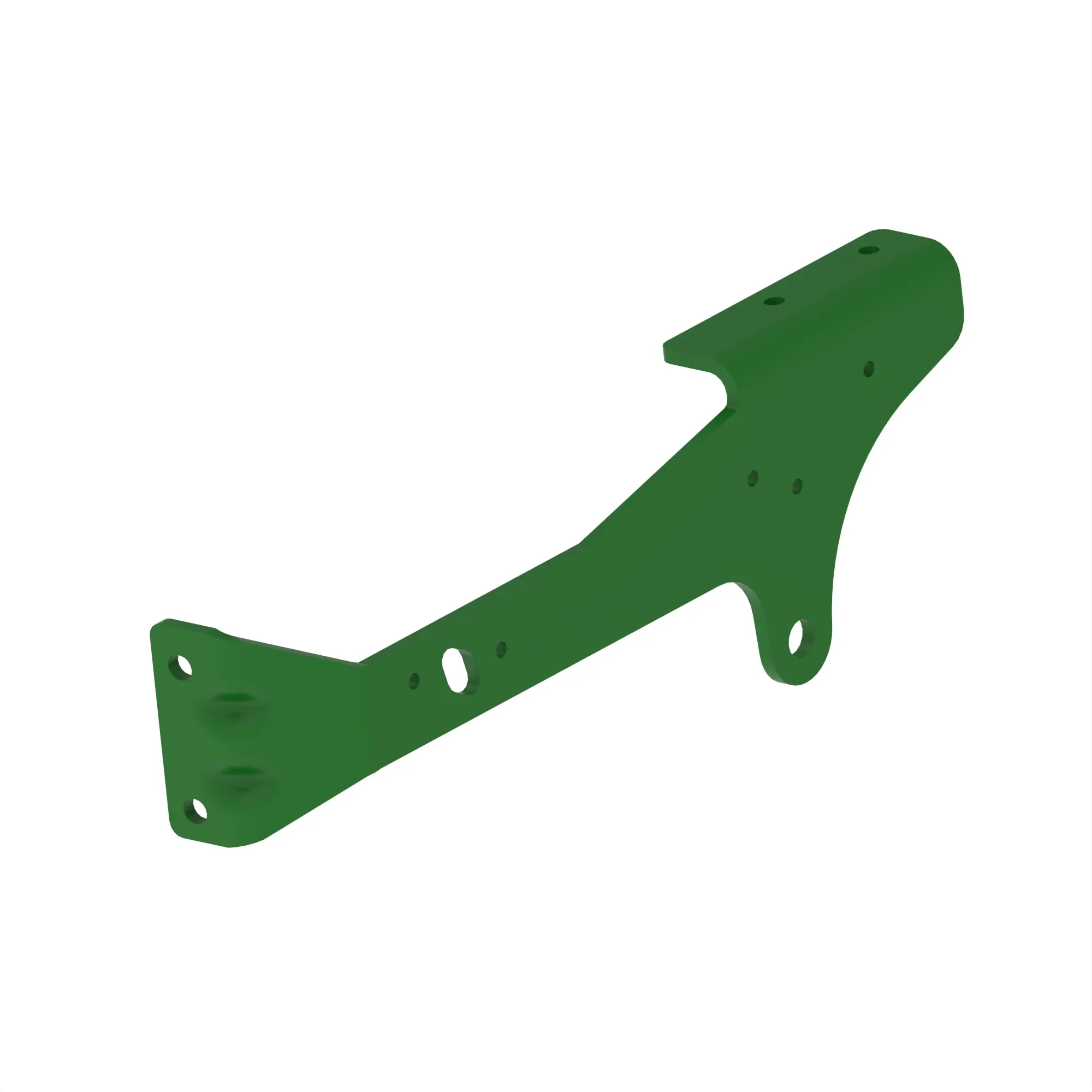 John Deere Depth Control LH Inner Wing Outer Bracket - KK21258