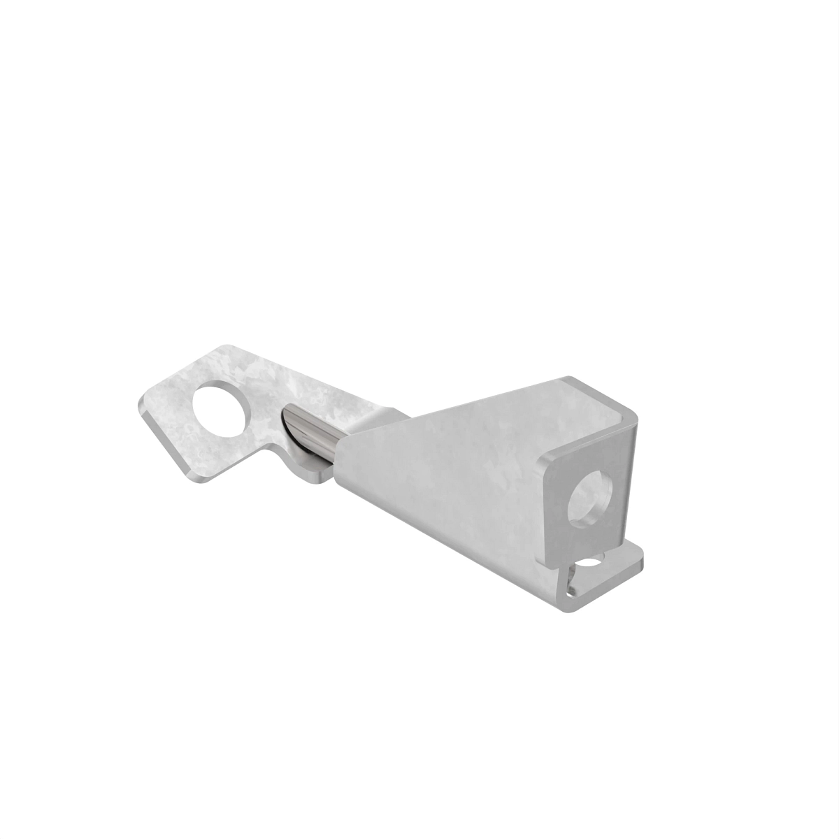 Bracket, Welded Frt Gearbo