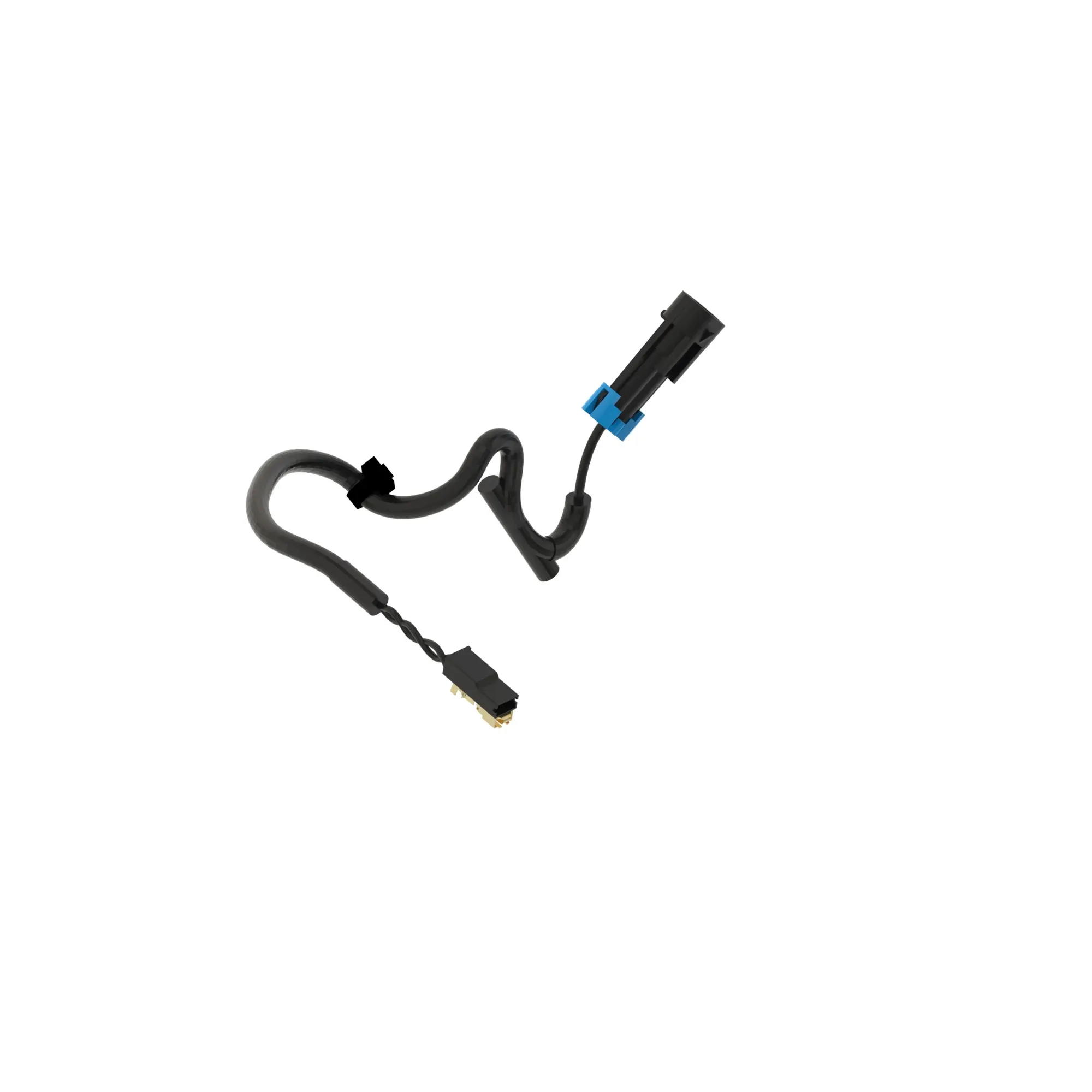 John Deere Adapter Beacon Light Wiring Harness - AL236772