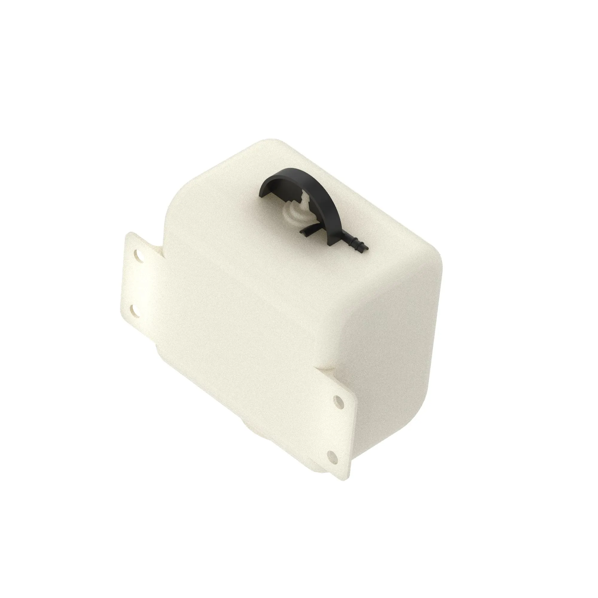 John Deere Overflow Tank - RE55379