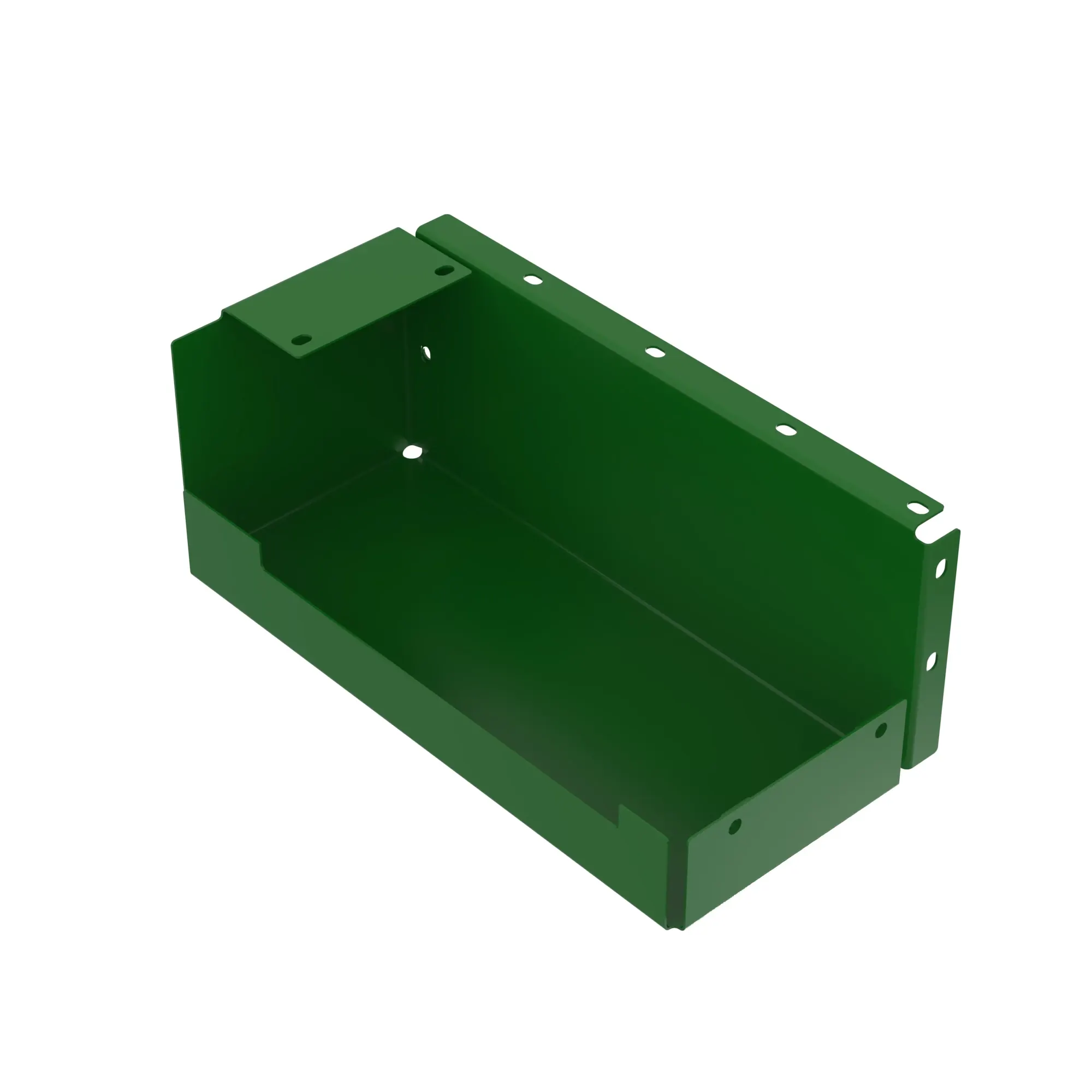 John Deere Steering Cylinder Cover Assembly - AN205760