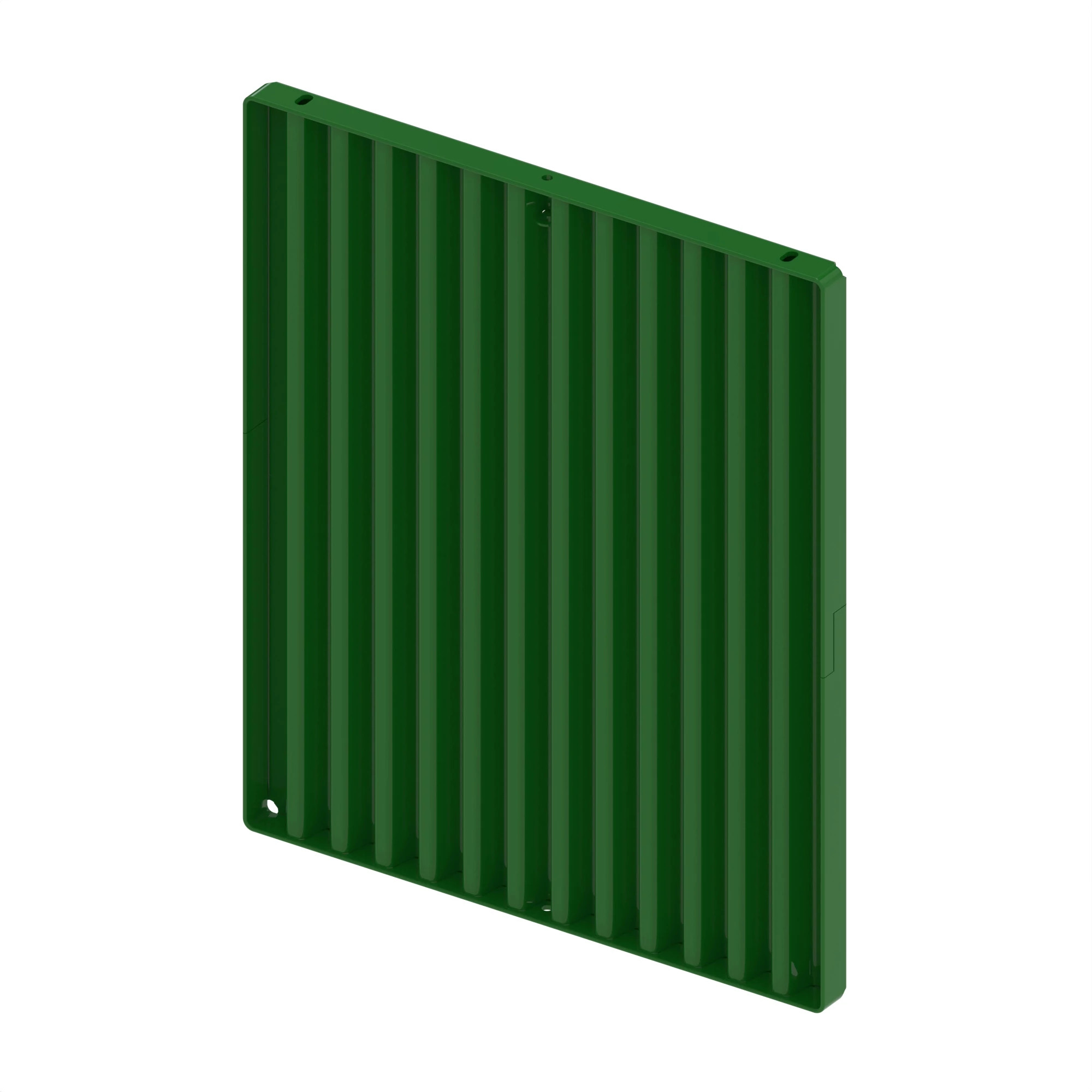 GRILLE SIDE SCREEN ASSEMBLY
