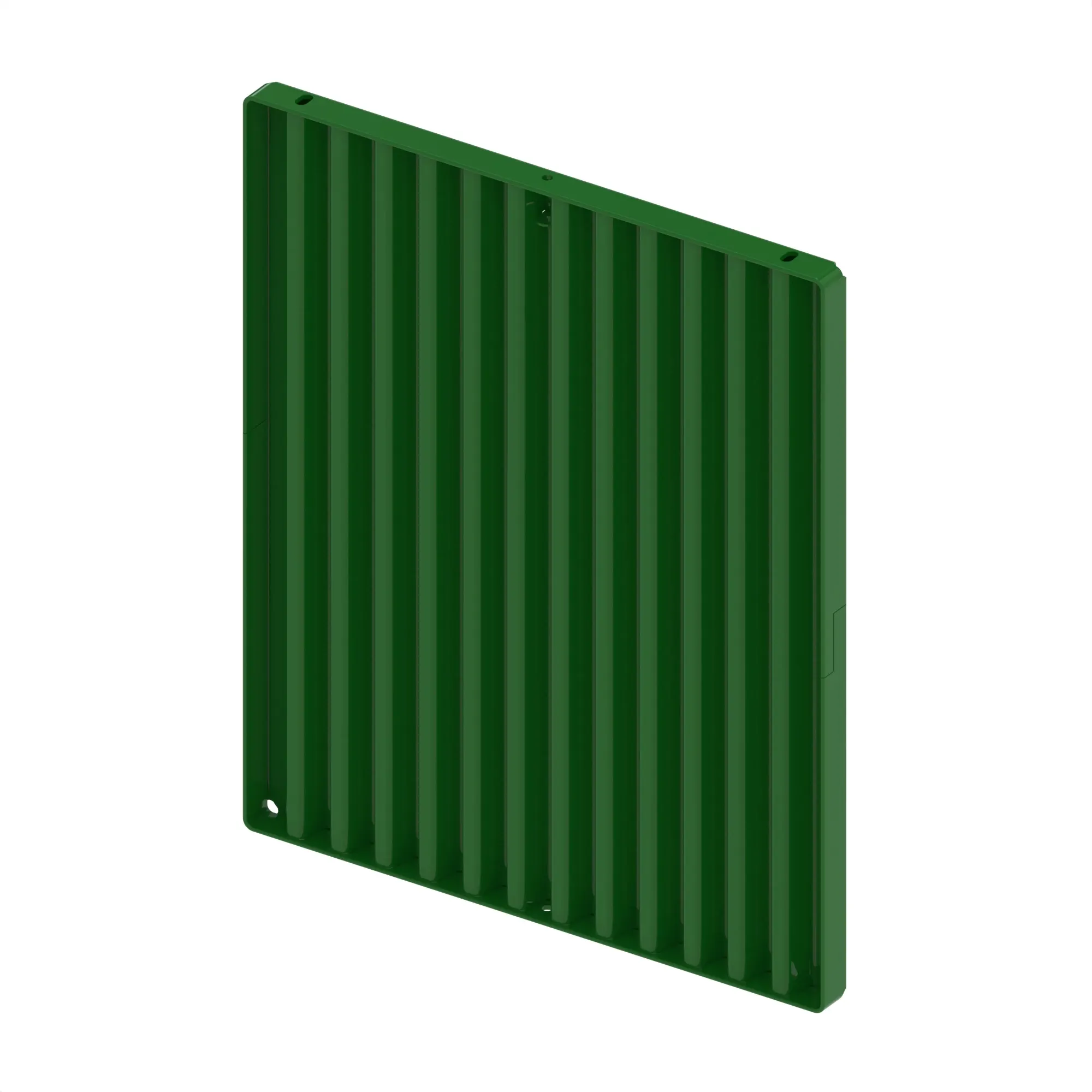 John Deere Hood Side Grille - RE72286