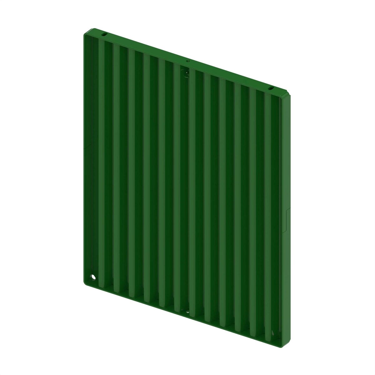 Grille Side Screen Assembly