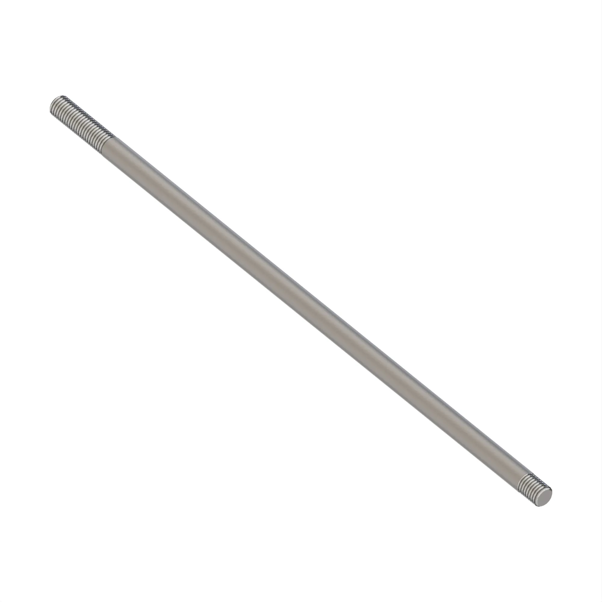 John Deere Stud Metric Straight Rod - 42M7084