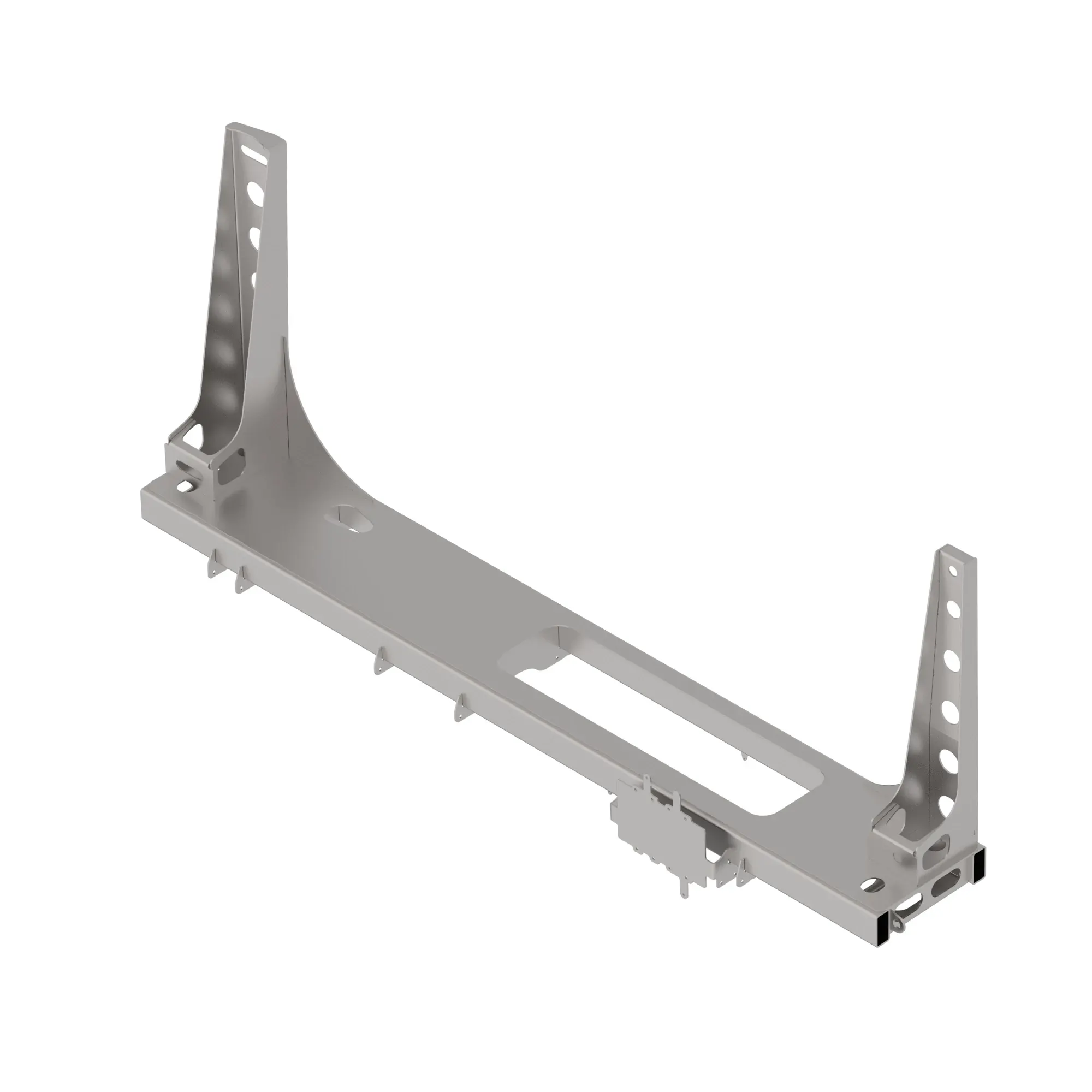 160G RINSE WELDMENT