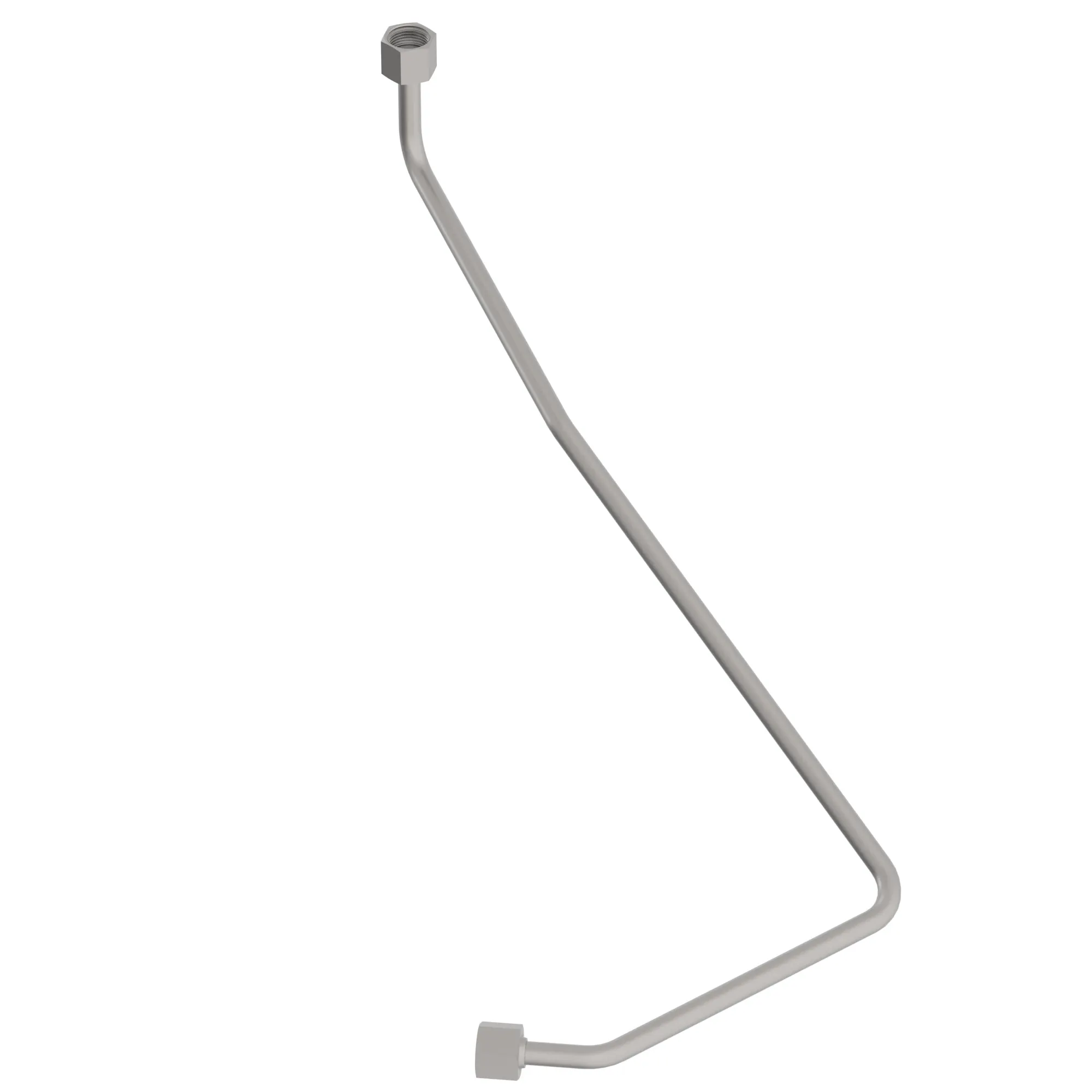 John Deere Fuel Line, Cooler - AT398681
