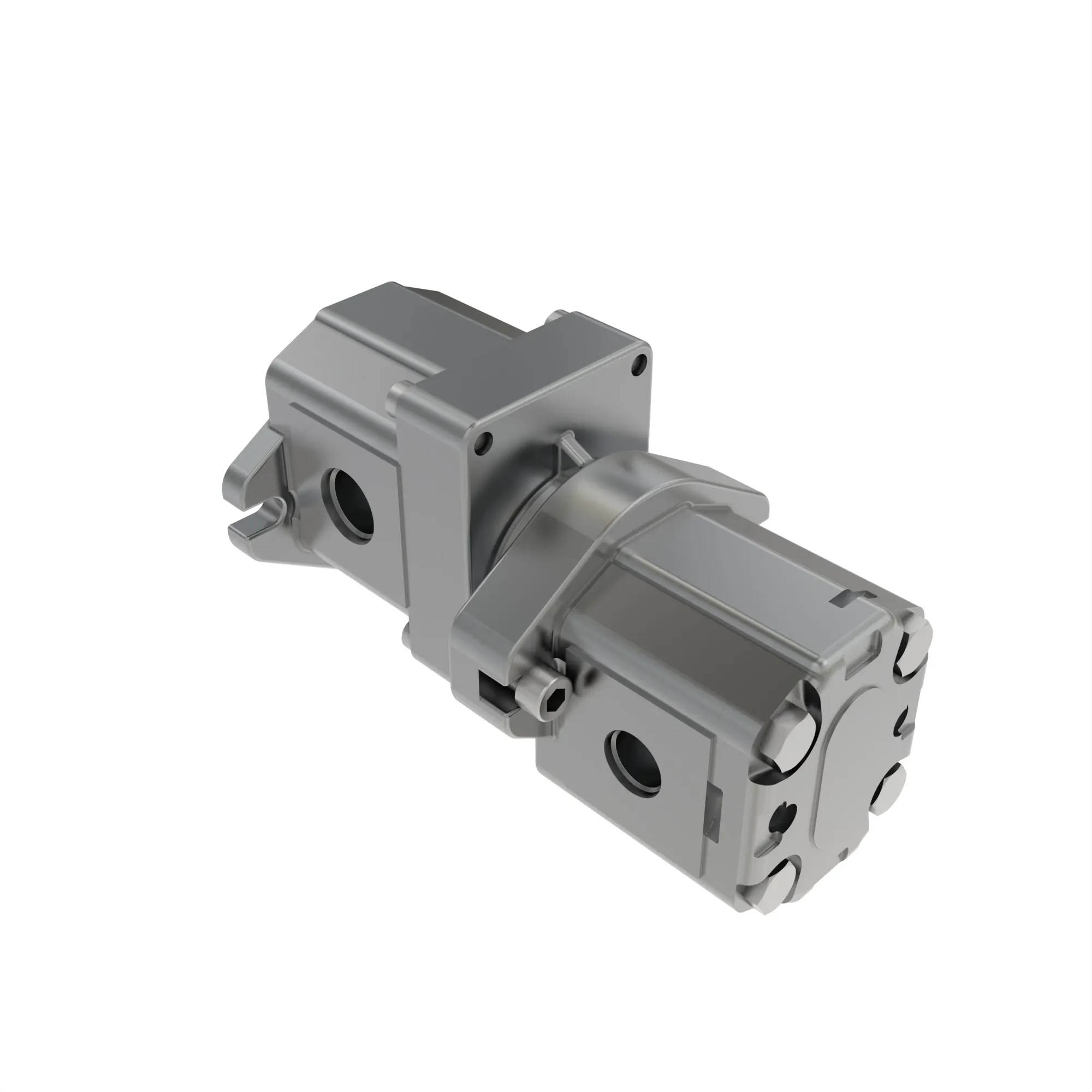 John Deere Differential Lock and Oil Cooling Pump - AT193032
