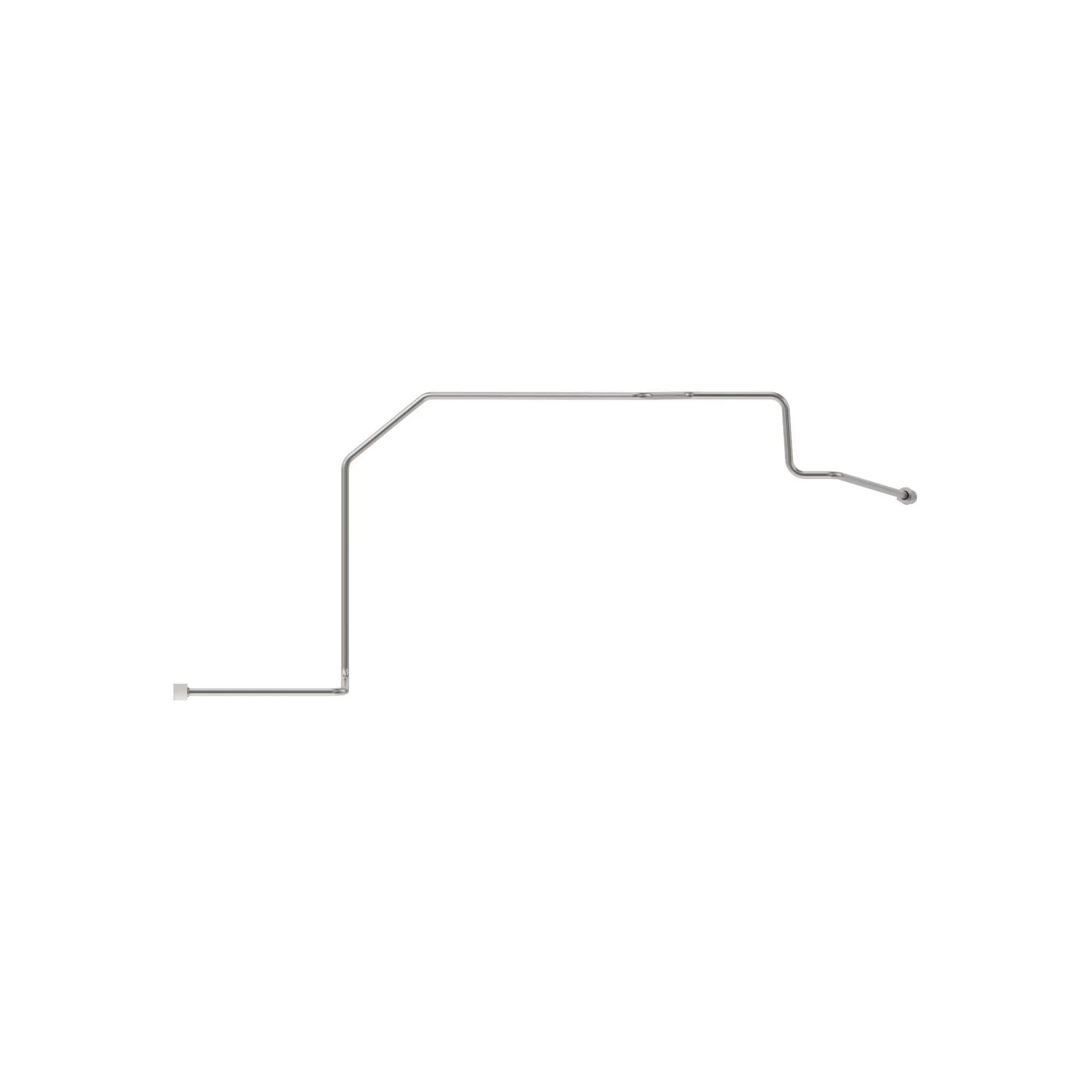BRAKE LINE, RH,PD,40K,MY16 UPPER SV