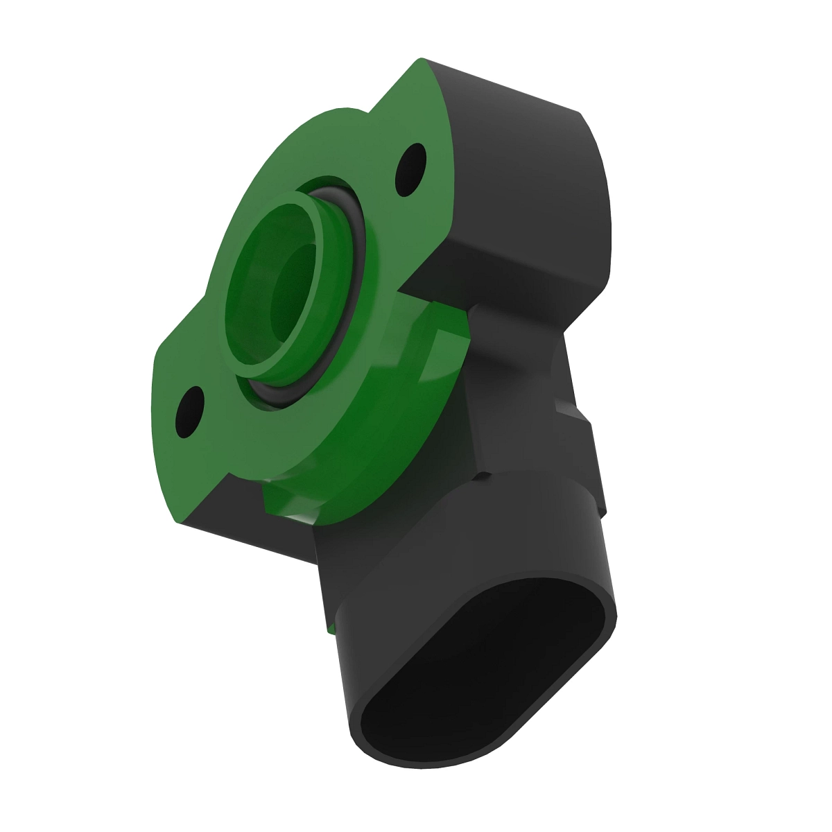 Sensor With O-Ring