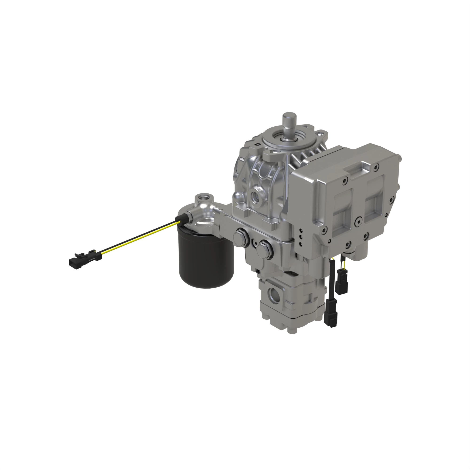 John Deere Hydrostatic Traction Pump, 24.5 cc/rev - AUC21127