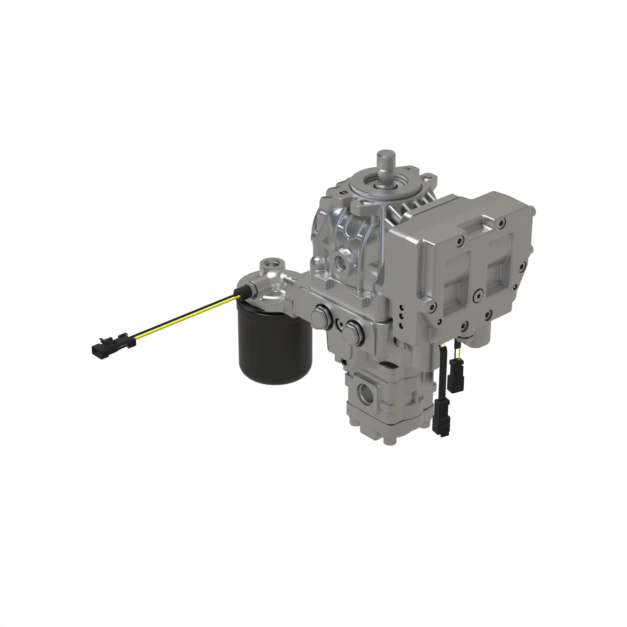 John Deere Hydrostatic Traction Pump, 24.5 cc/rev - AUC21127