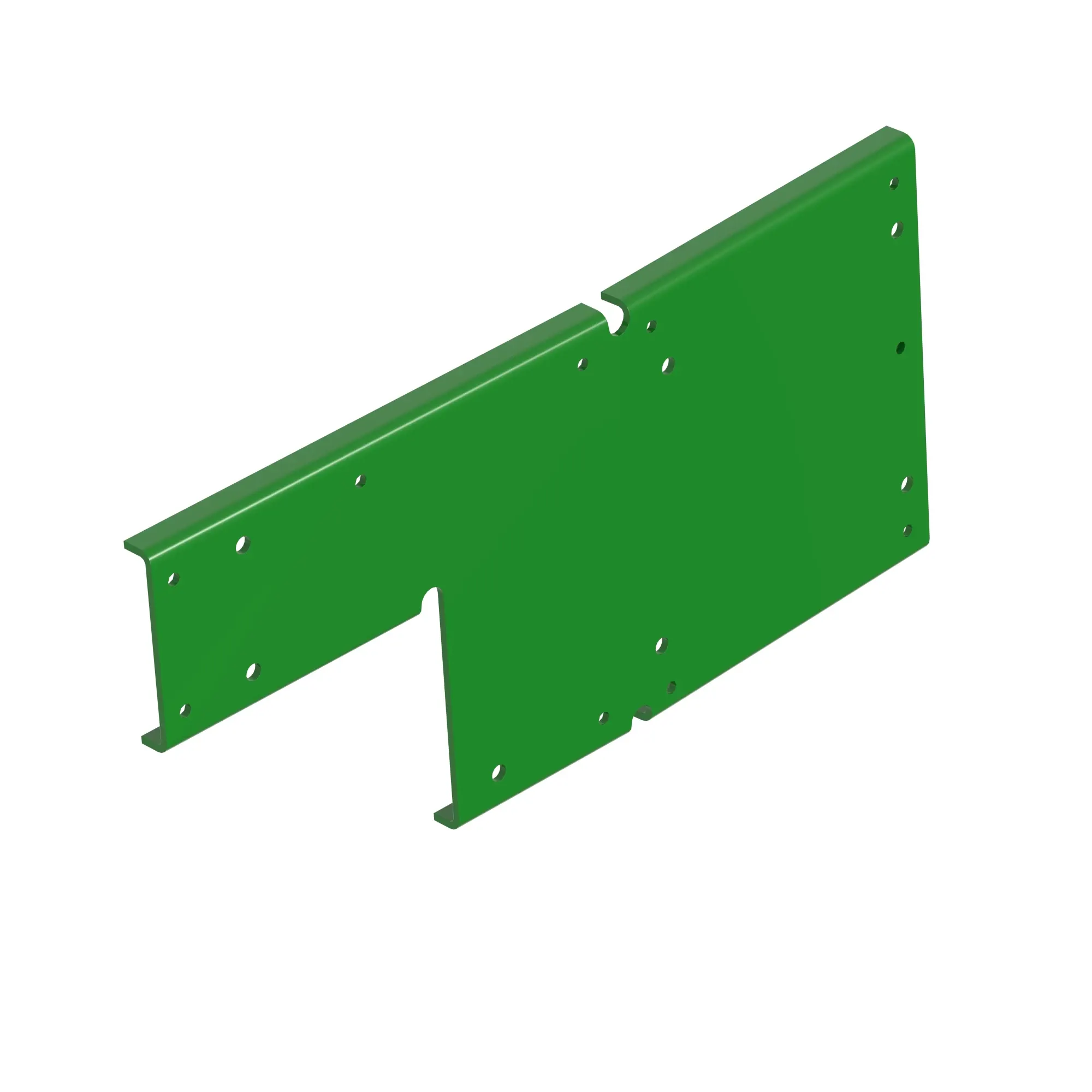 LH OUTER FLOAT ARM