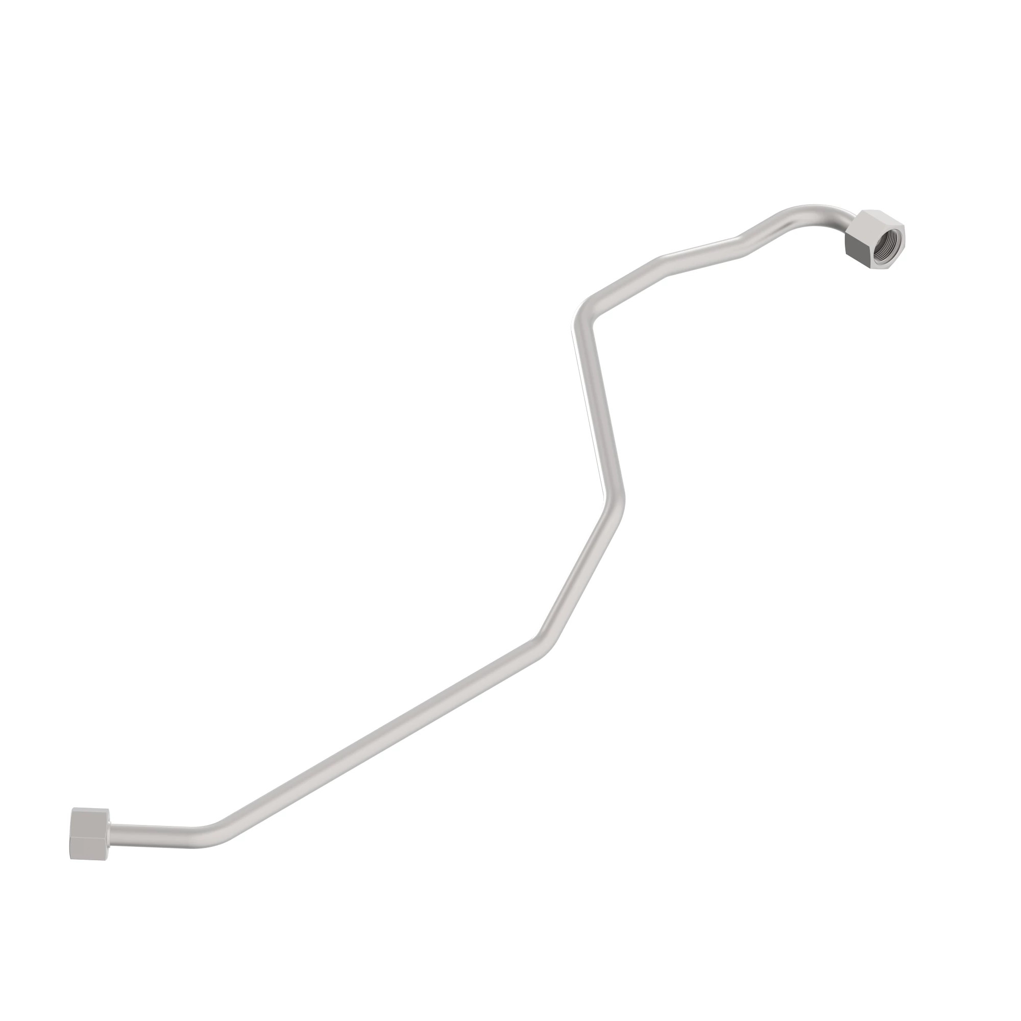 BRAKE LINE, LH., MW65-MW75