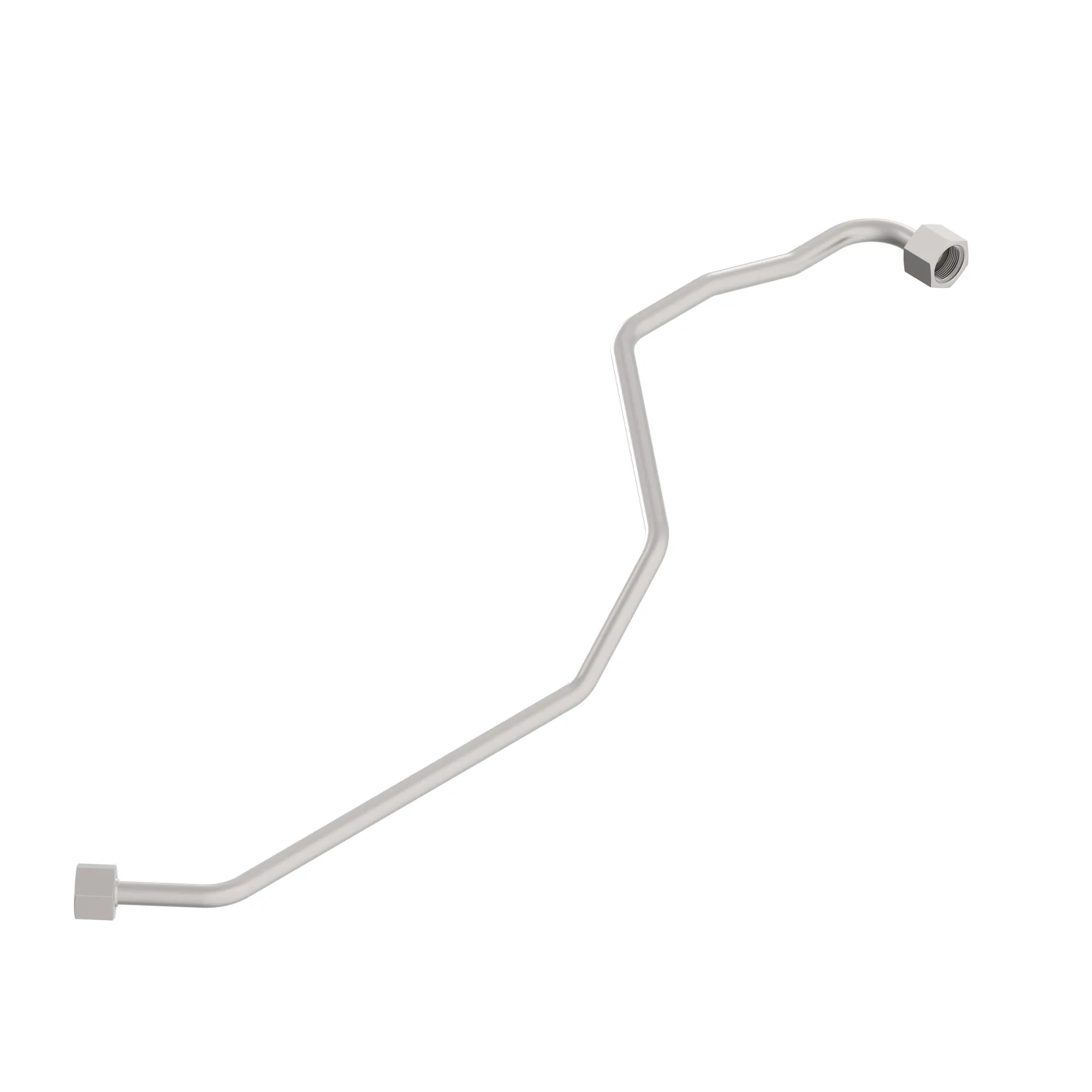 BRAKE LINE, LH., MW65-MW75