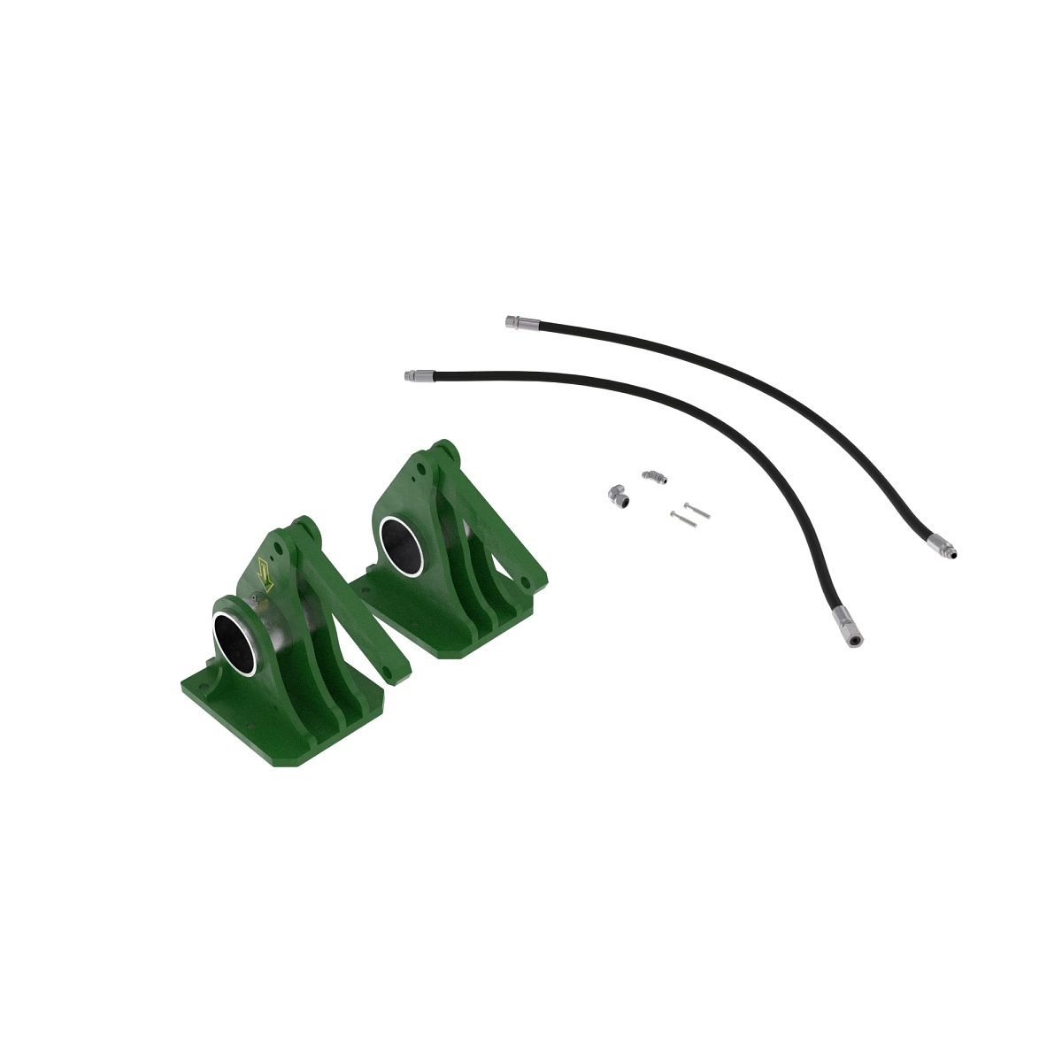 Wheel Kit, Bale Accumulator Precutt
