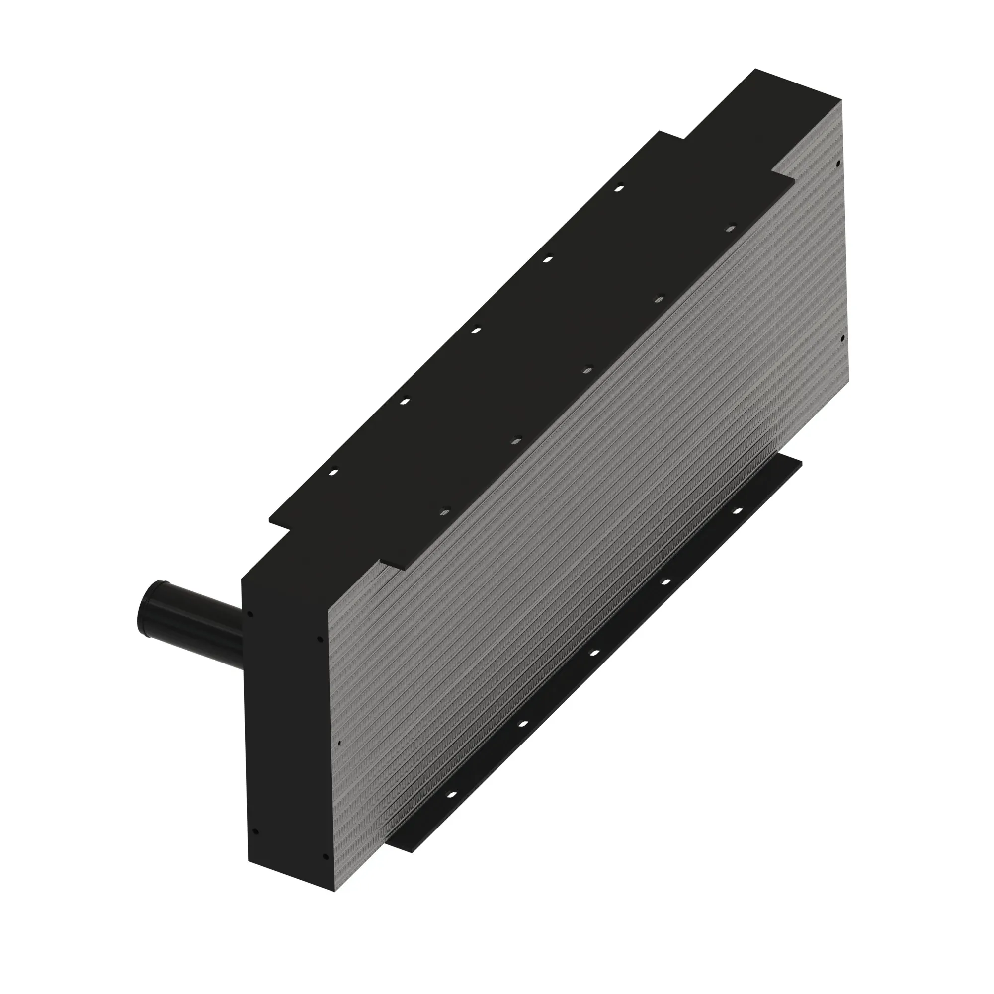 John Deere Radiator - AT197172