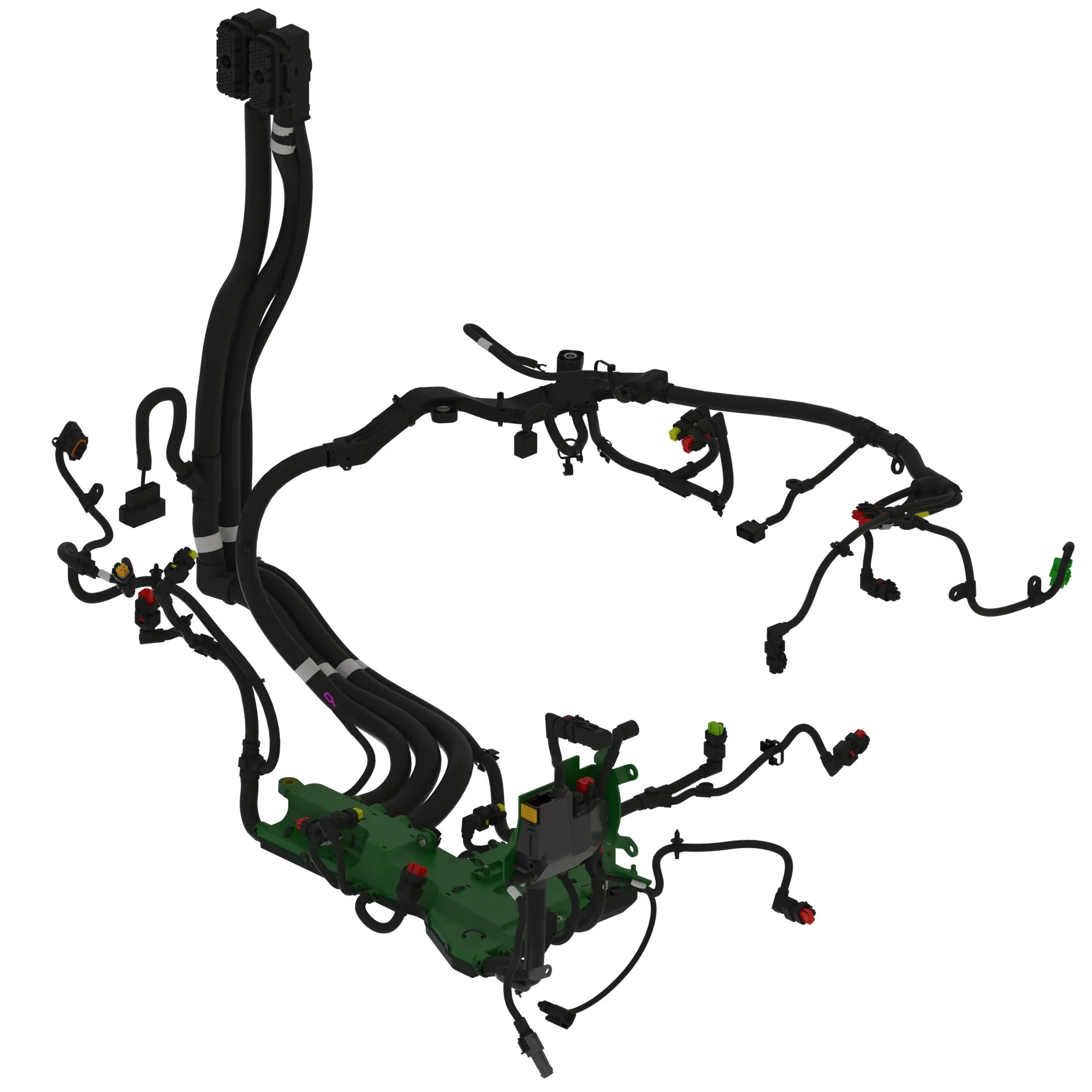 John Deere Wiring Harness - DZ125597