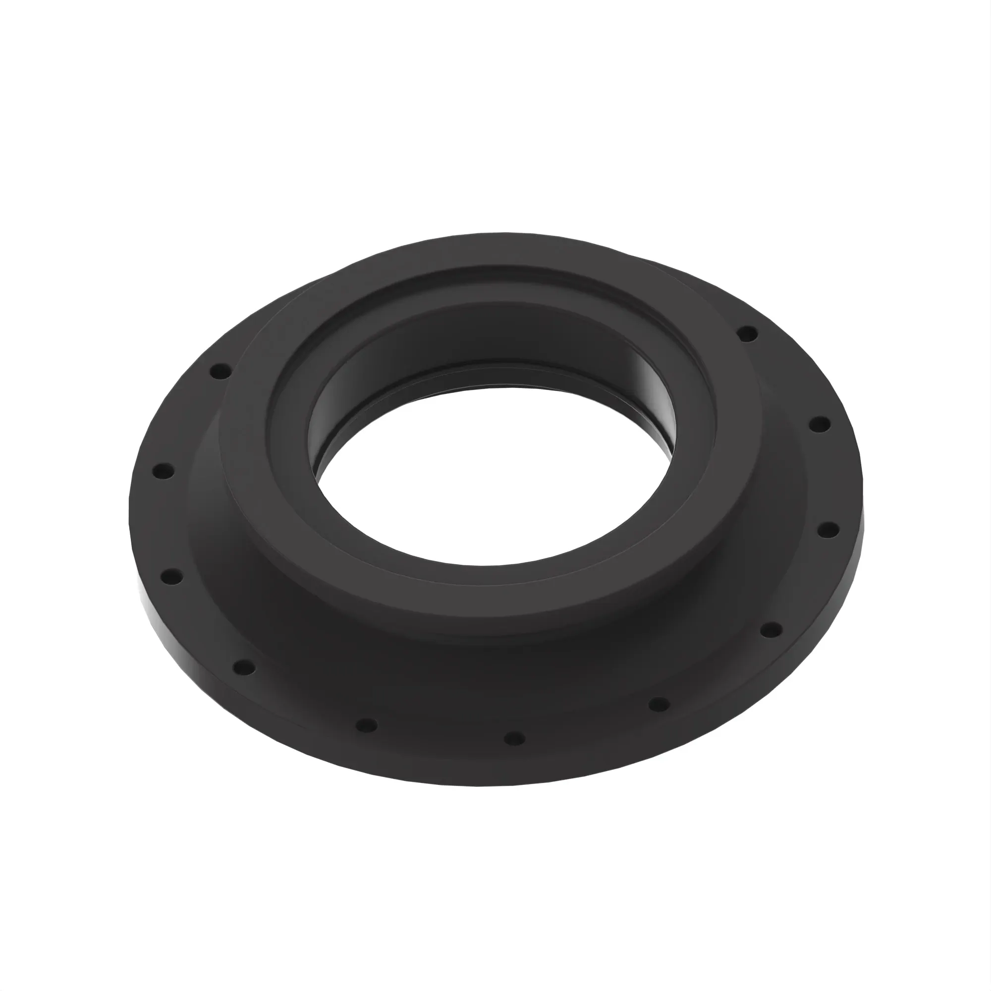 FLANGE, END CAP, KZCO VALVE, 3"