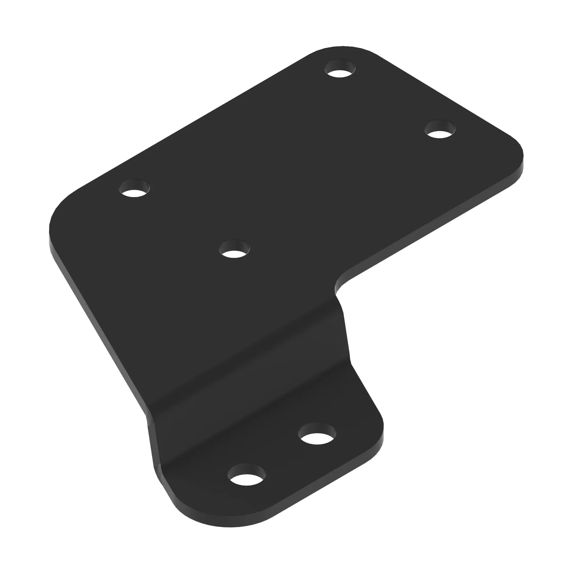 BRACKET, ARMREST SWITCH