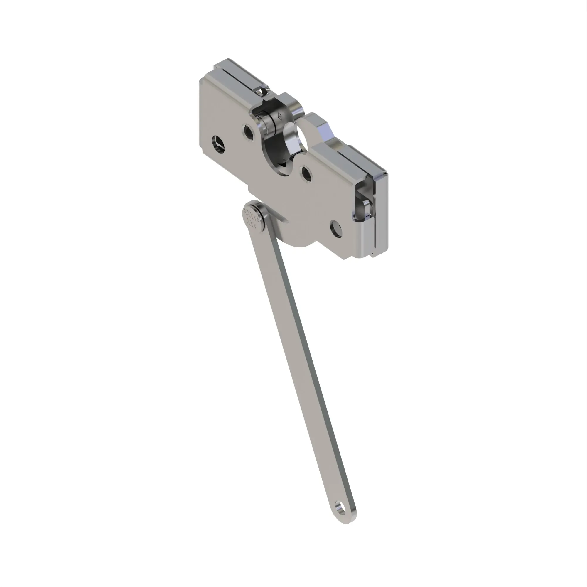 AT410141: Engine Cooling Fan Door Latch
